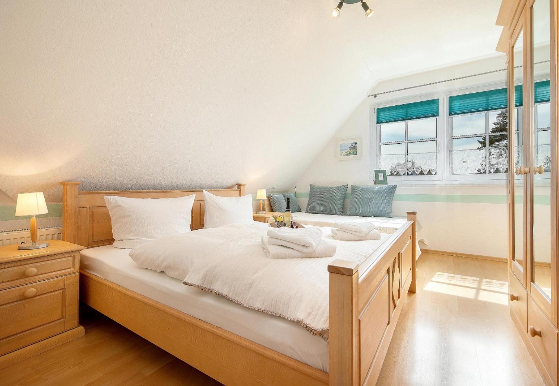 Strandferienwohnung Trixi en Zingst