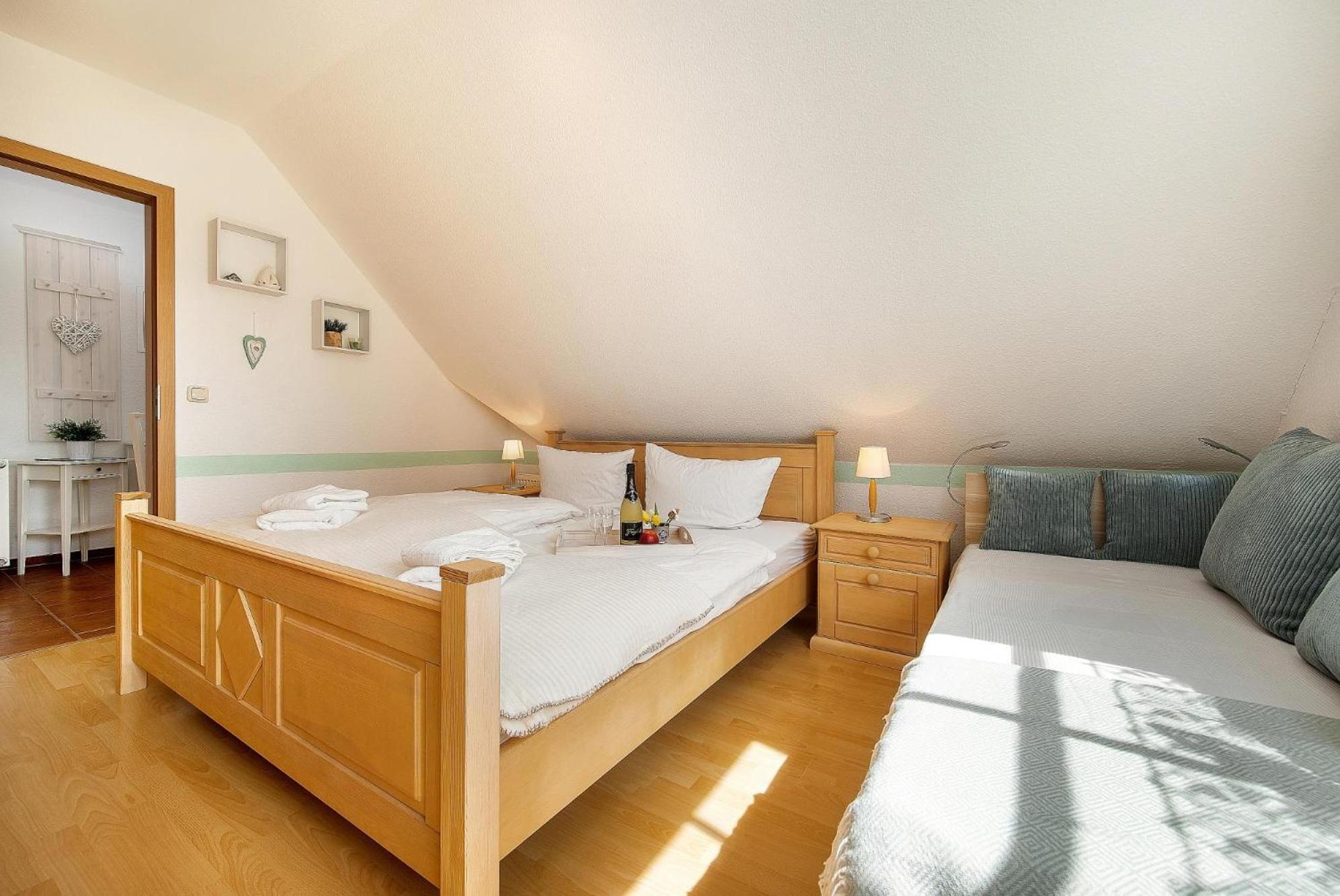 Strandferienwohnung Trixi en Zingst