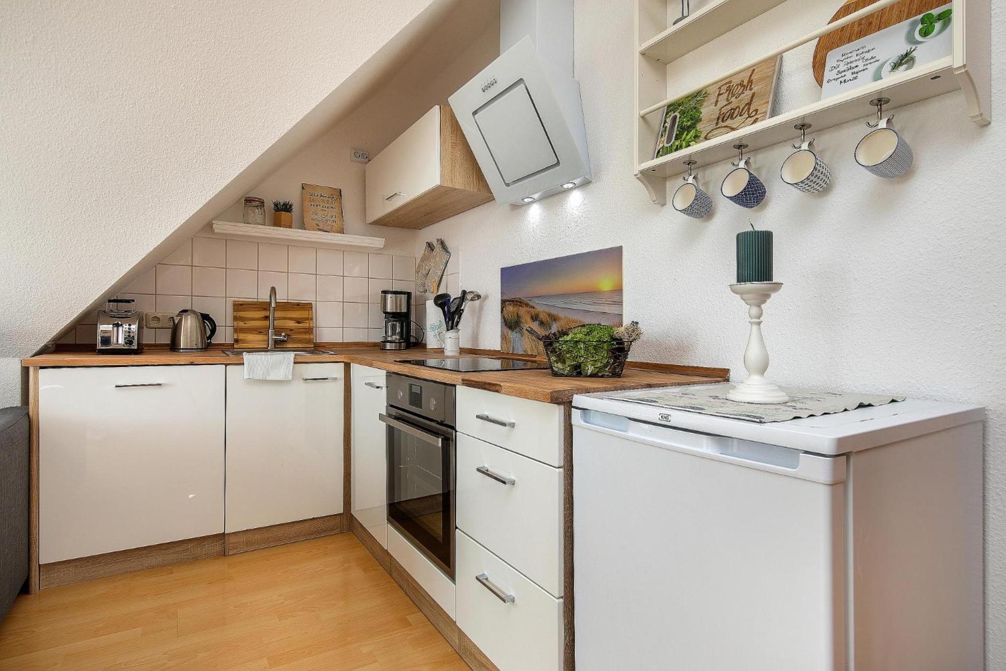 Strandferienwohnung Trixi en Zingst
