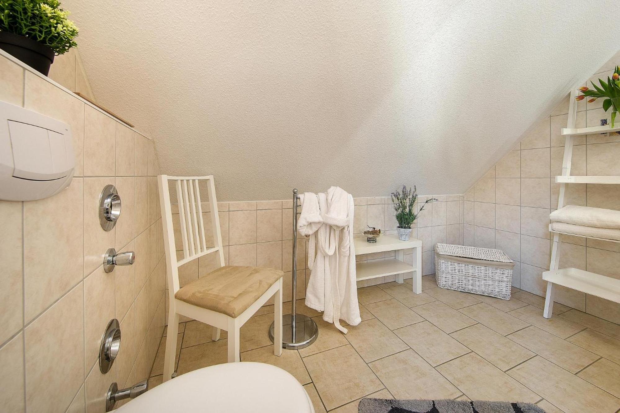 Strandferienwohnung Trixi en Zingst