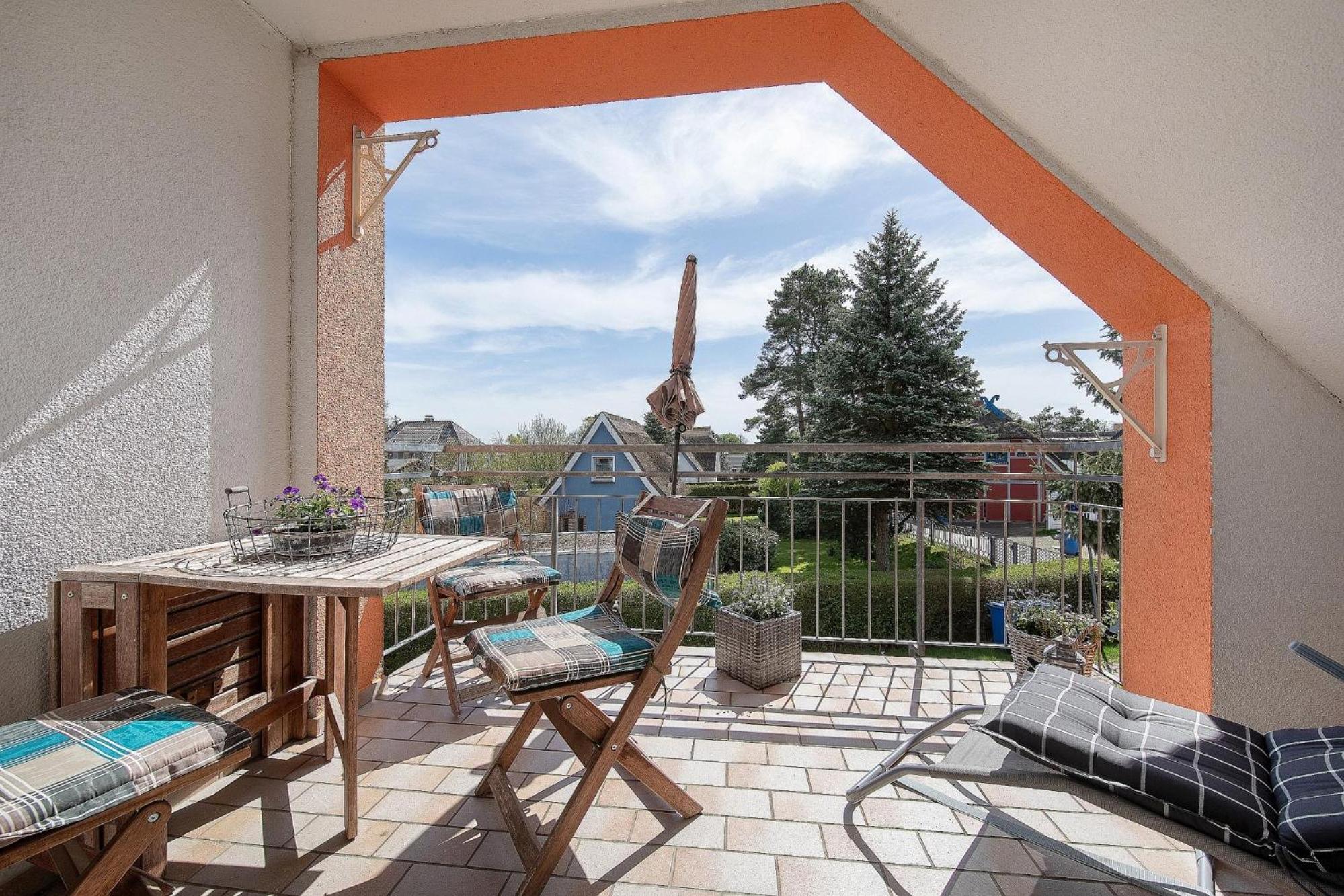 Strandferienwohnung Trixi en Zingst
