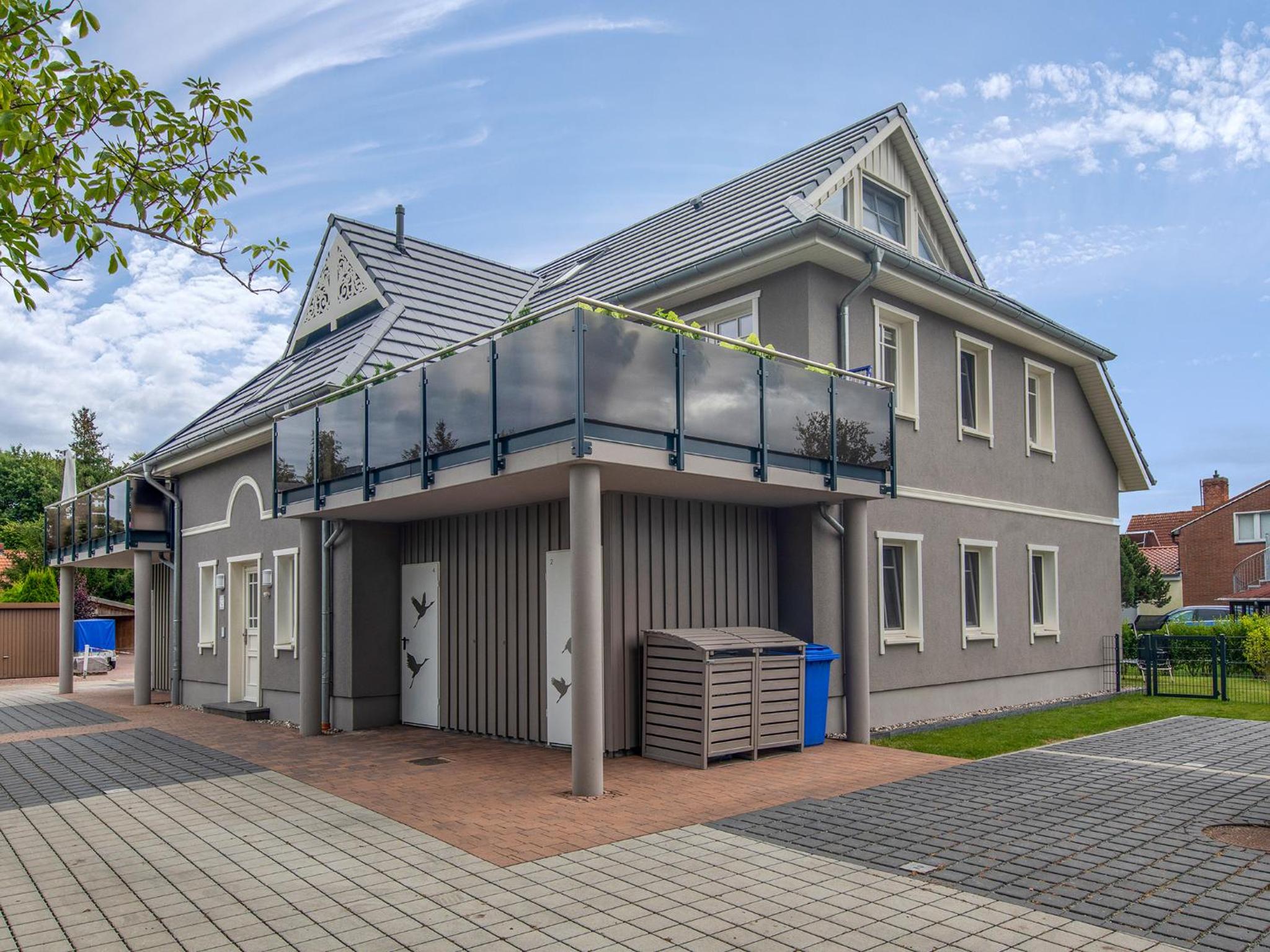Ferienhaus Glebbe FeWo Glebbe 2 view 5