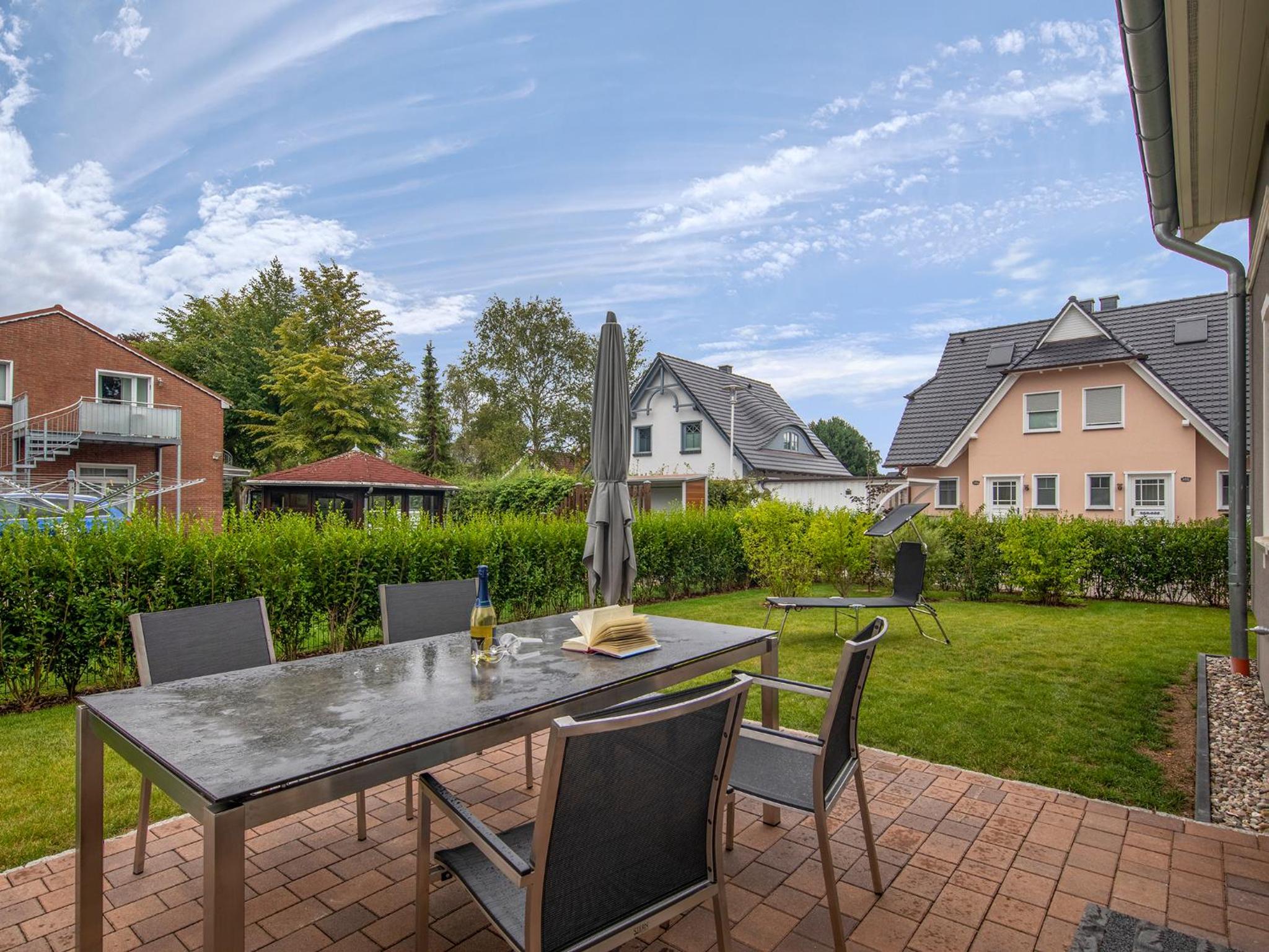 Ferienhaus Glebbe FeWo Glebbe 4 view 4