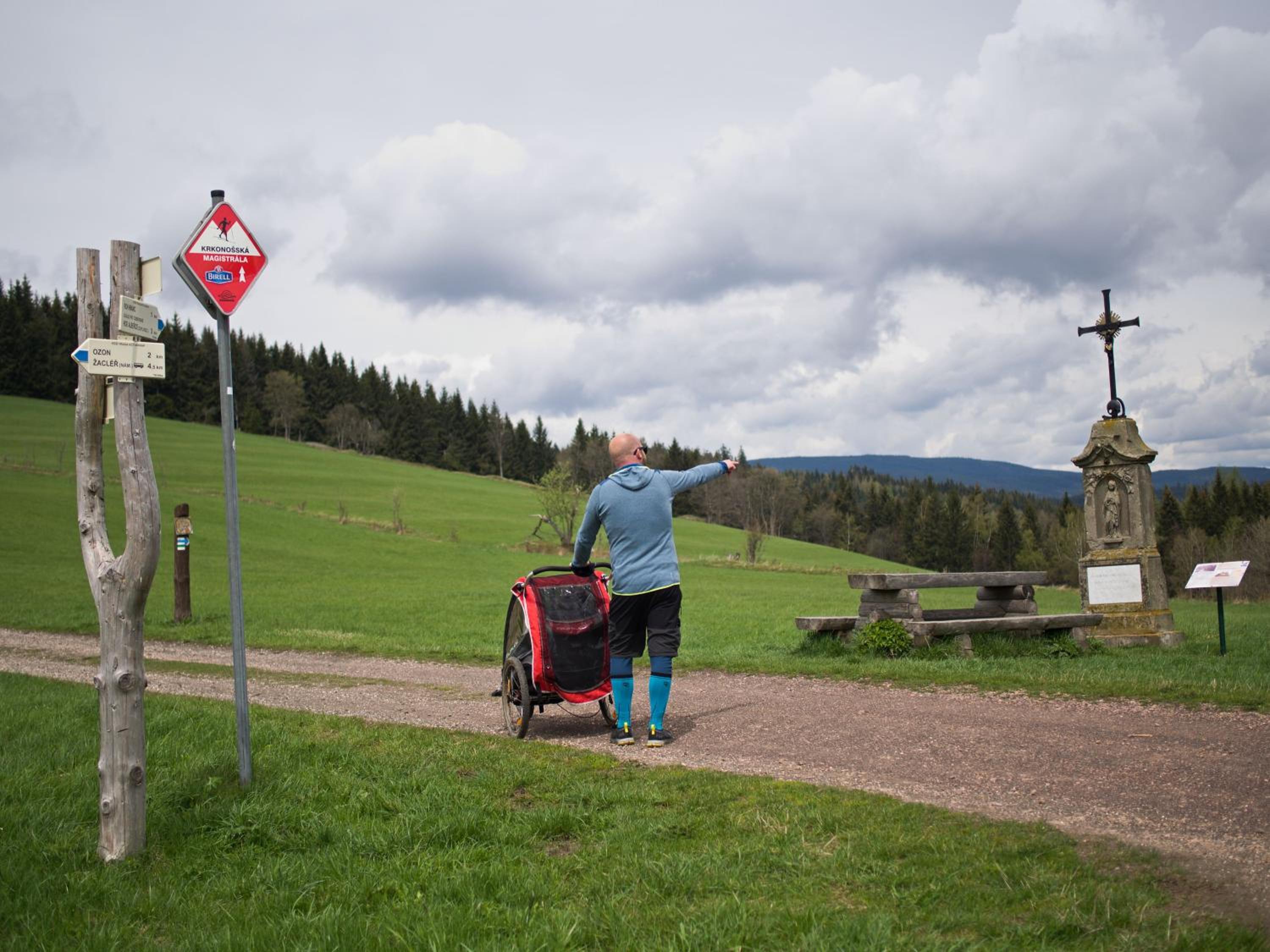 Apartmán Na Svahu, Krkonoše