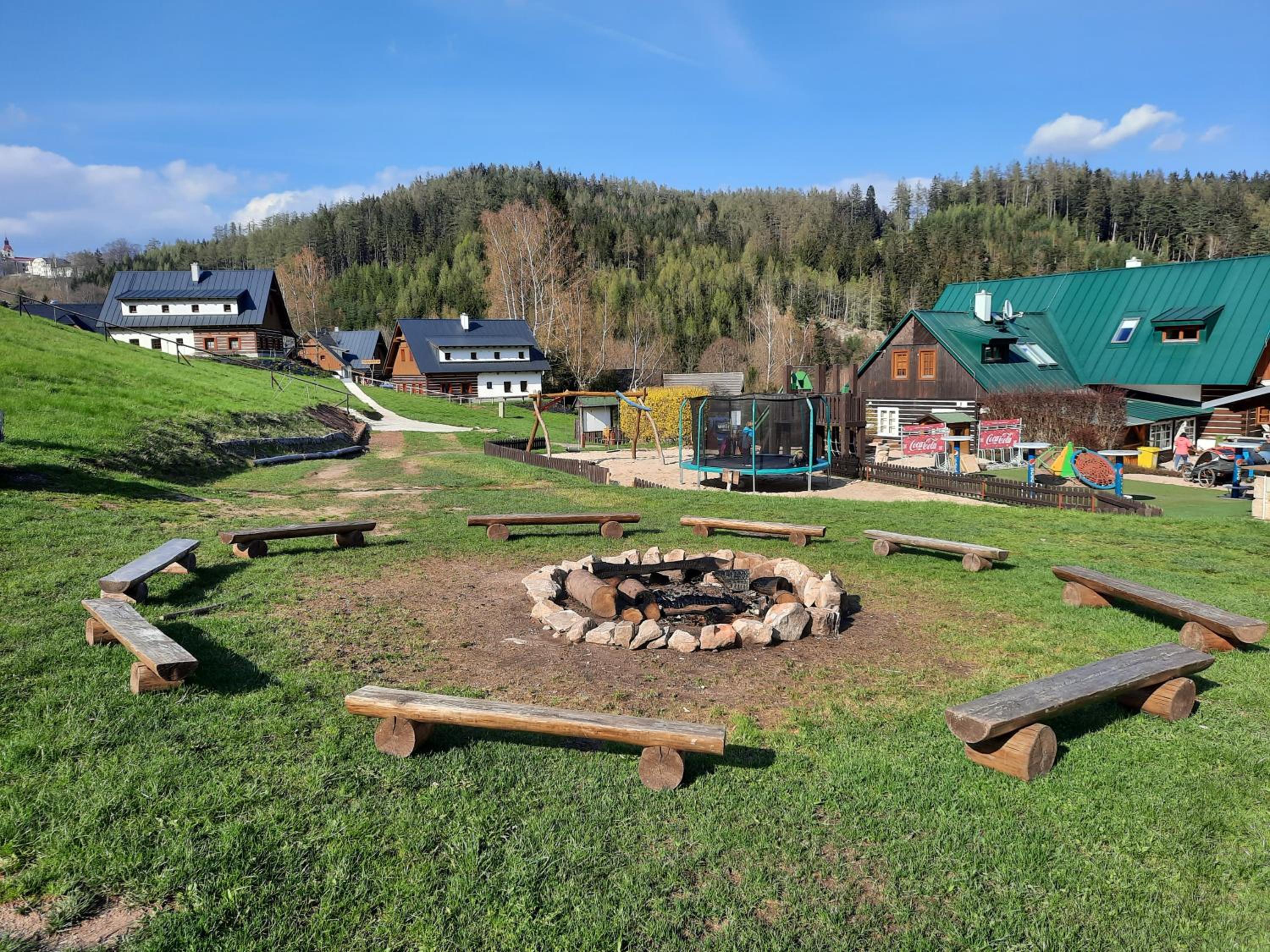 Apartmán Na Svahu, Krkonoše
