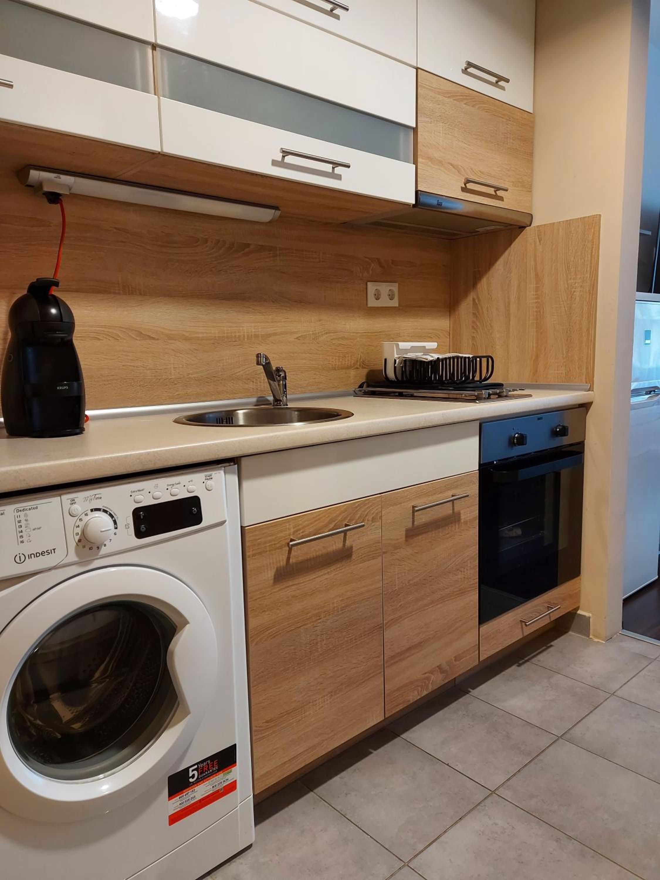 Bike & Spa Velence Apartman view 5
