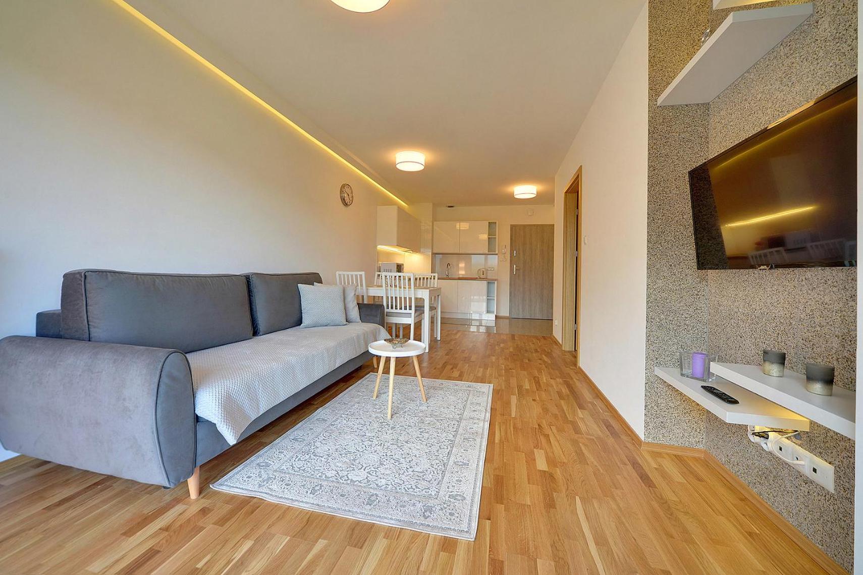 Trevilles apartamenty - Fit view 2