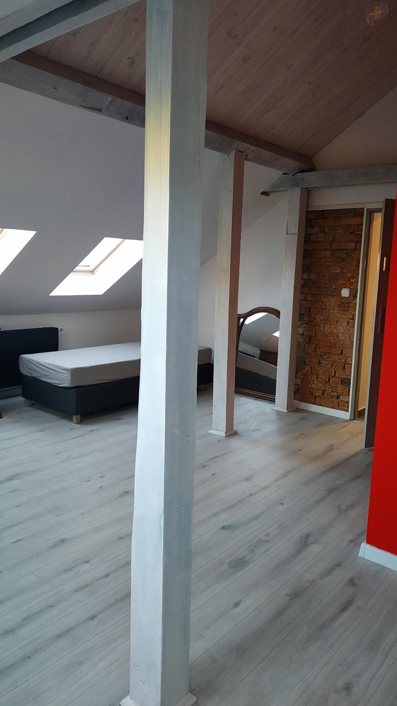 Apartament Witkacego Czerwony view 3