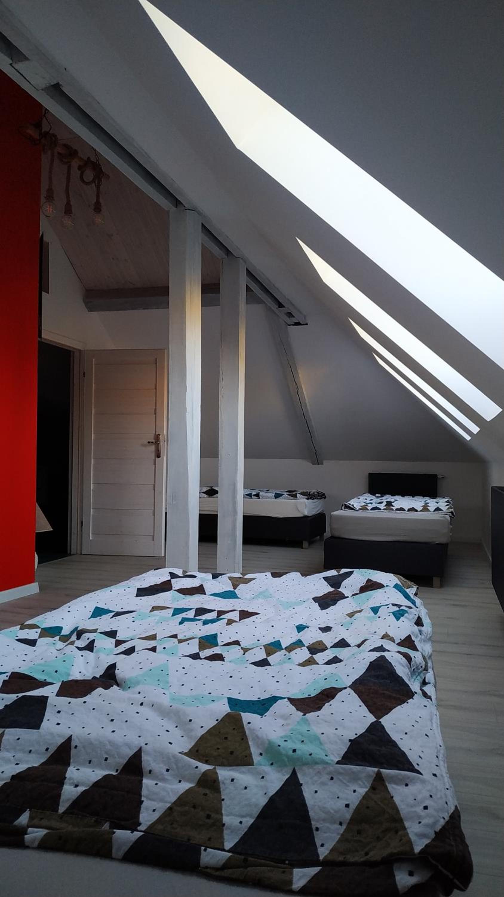 Apartament Witkacego Czerwony, photo 20