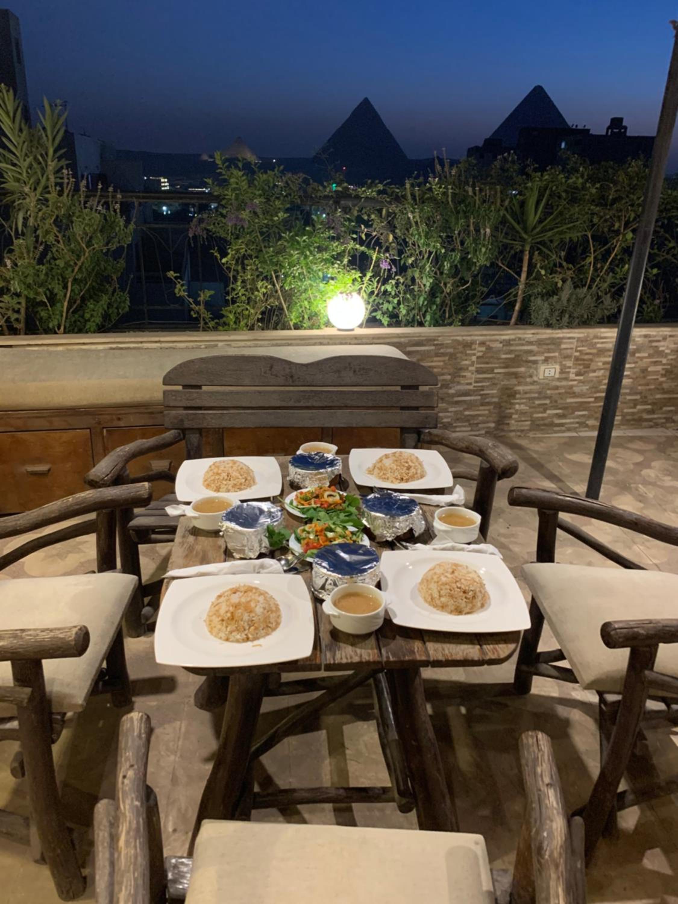 dining