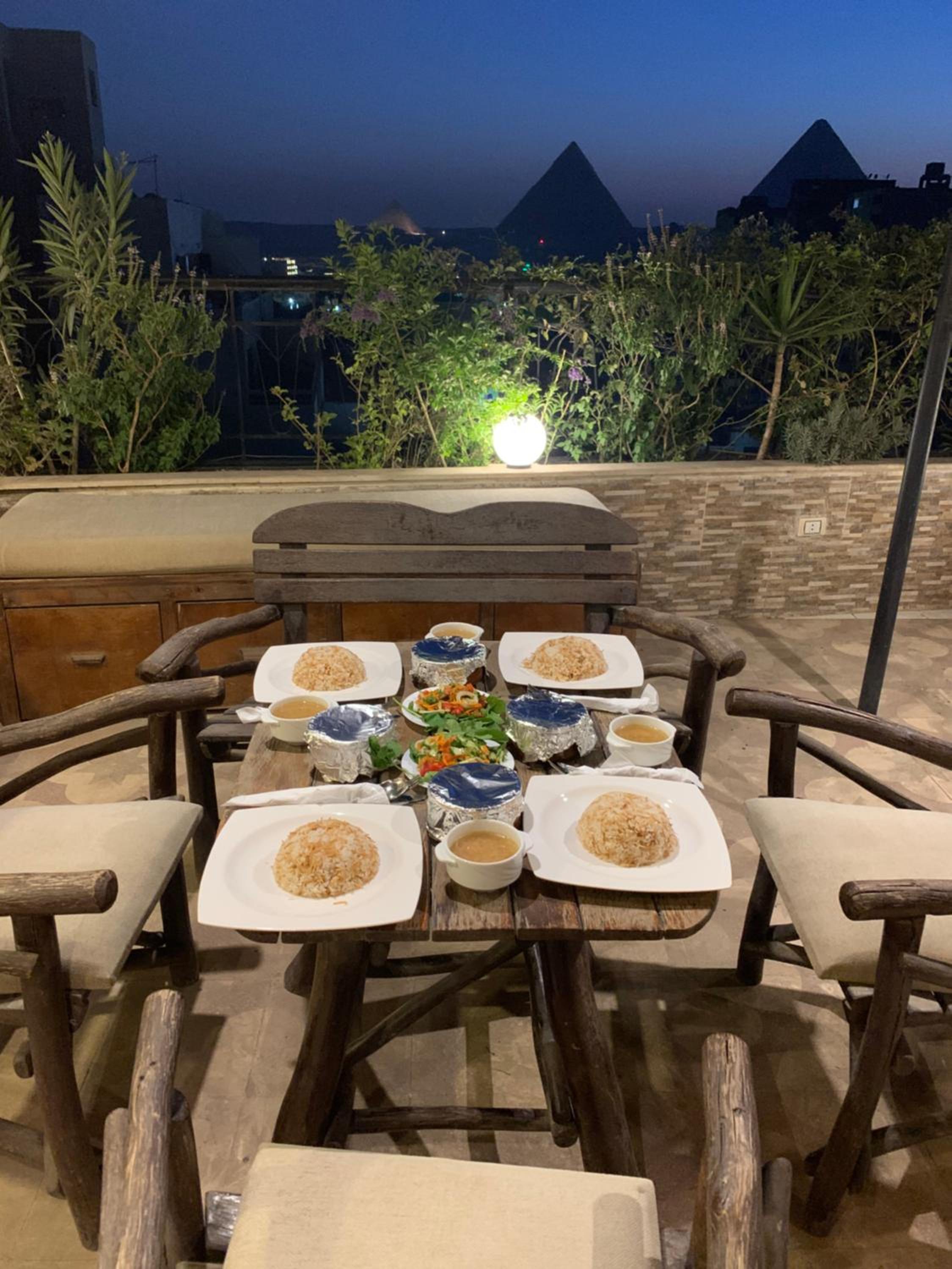 dining