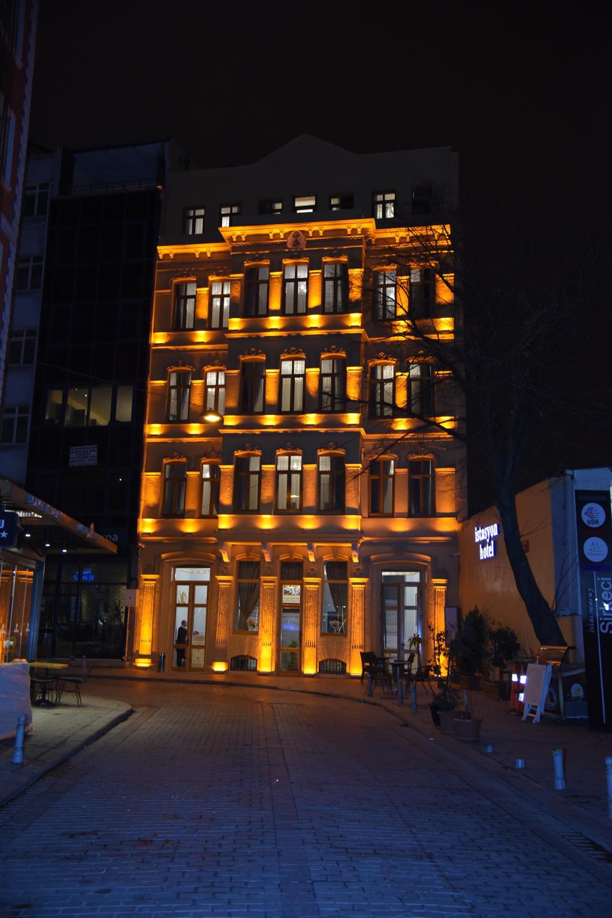 İstasyon Hotel - Image 29