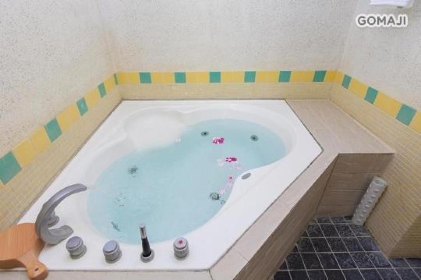 Youngs Hotspring Hotel view 2