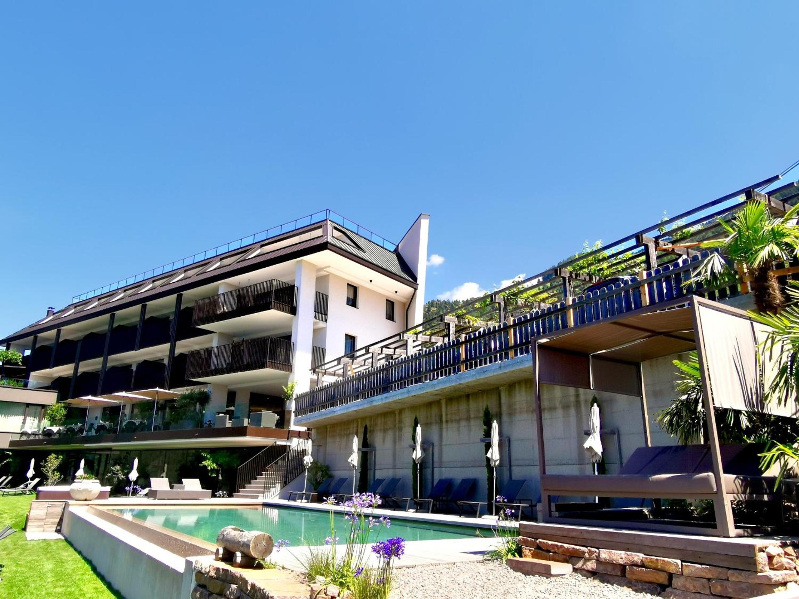 Hotel Lifestyle Hotel Alpin - Image 1