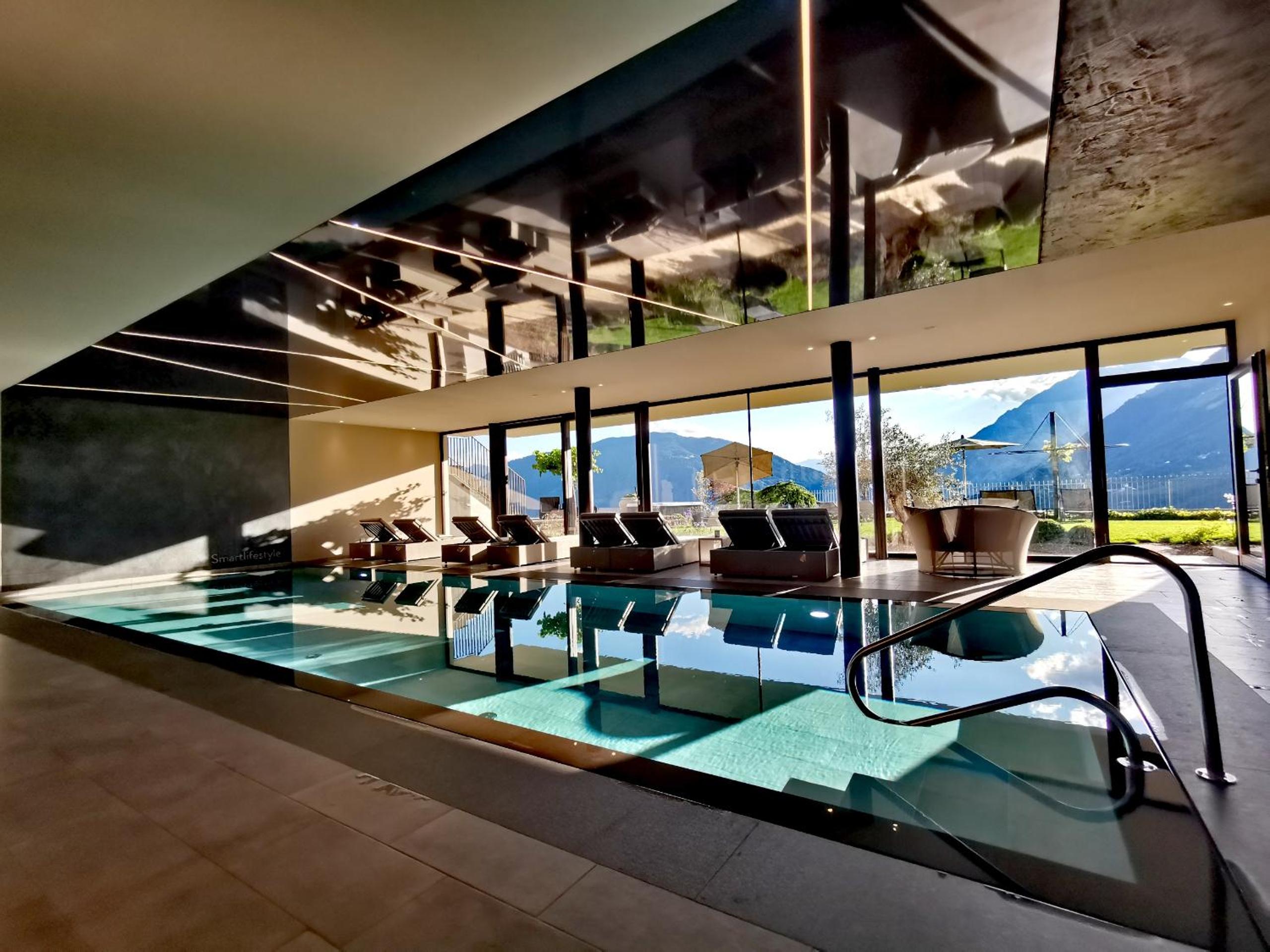 Lifestyle Hotel Alpin