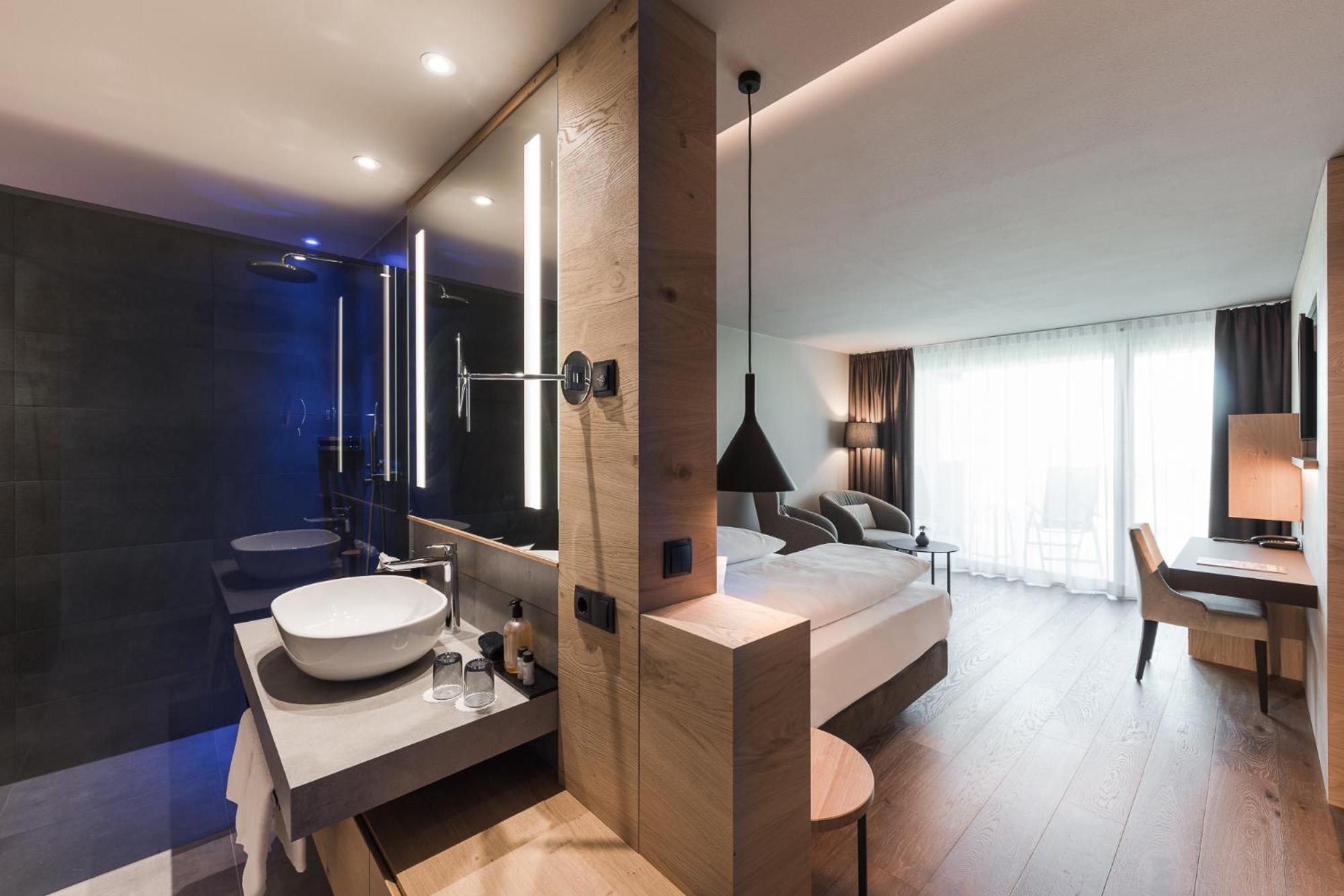 Lifestyle Hotel Alpin