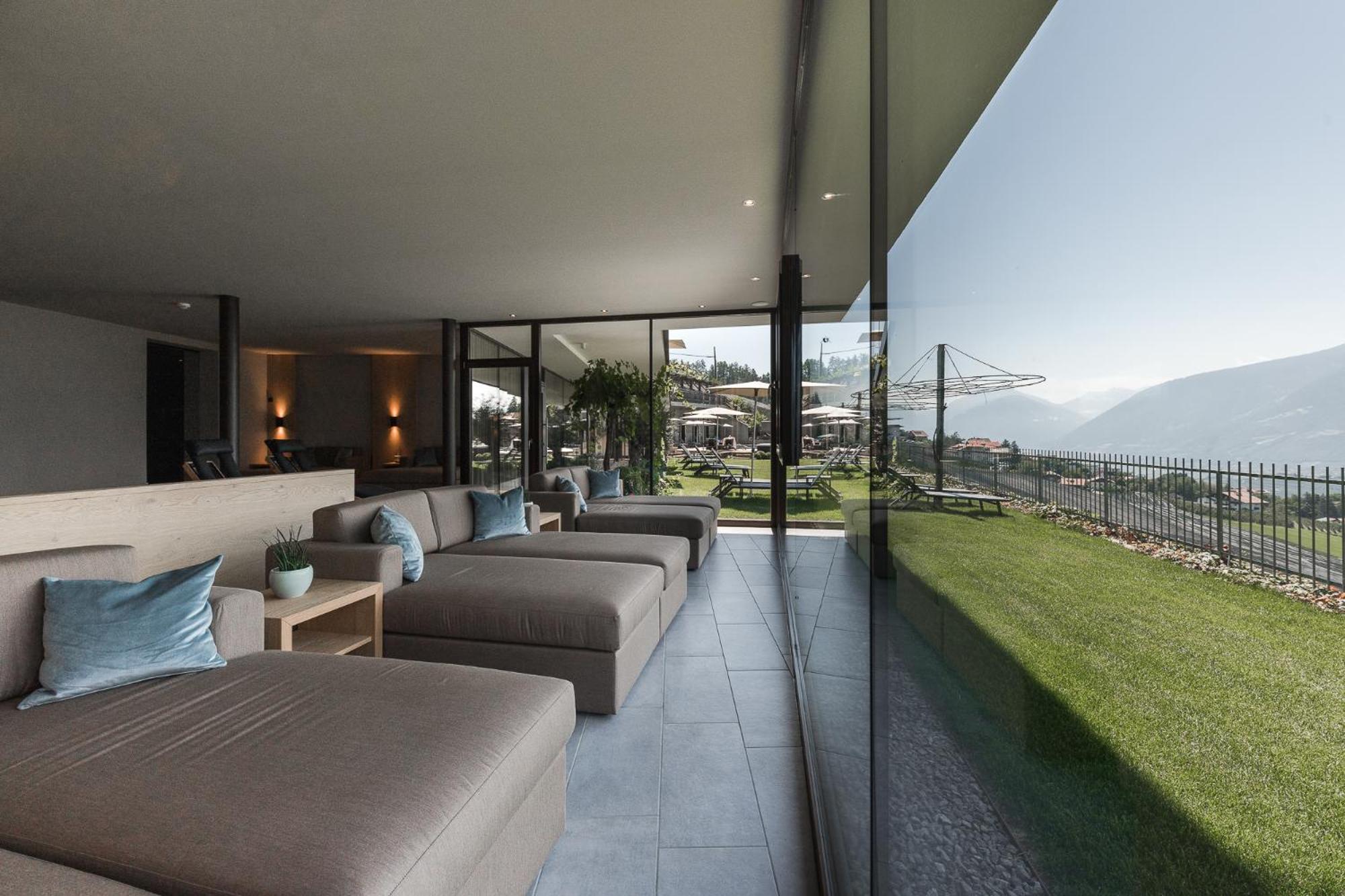 Lifestyle Hotel Alpin