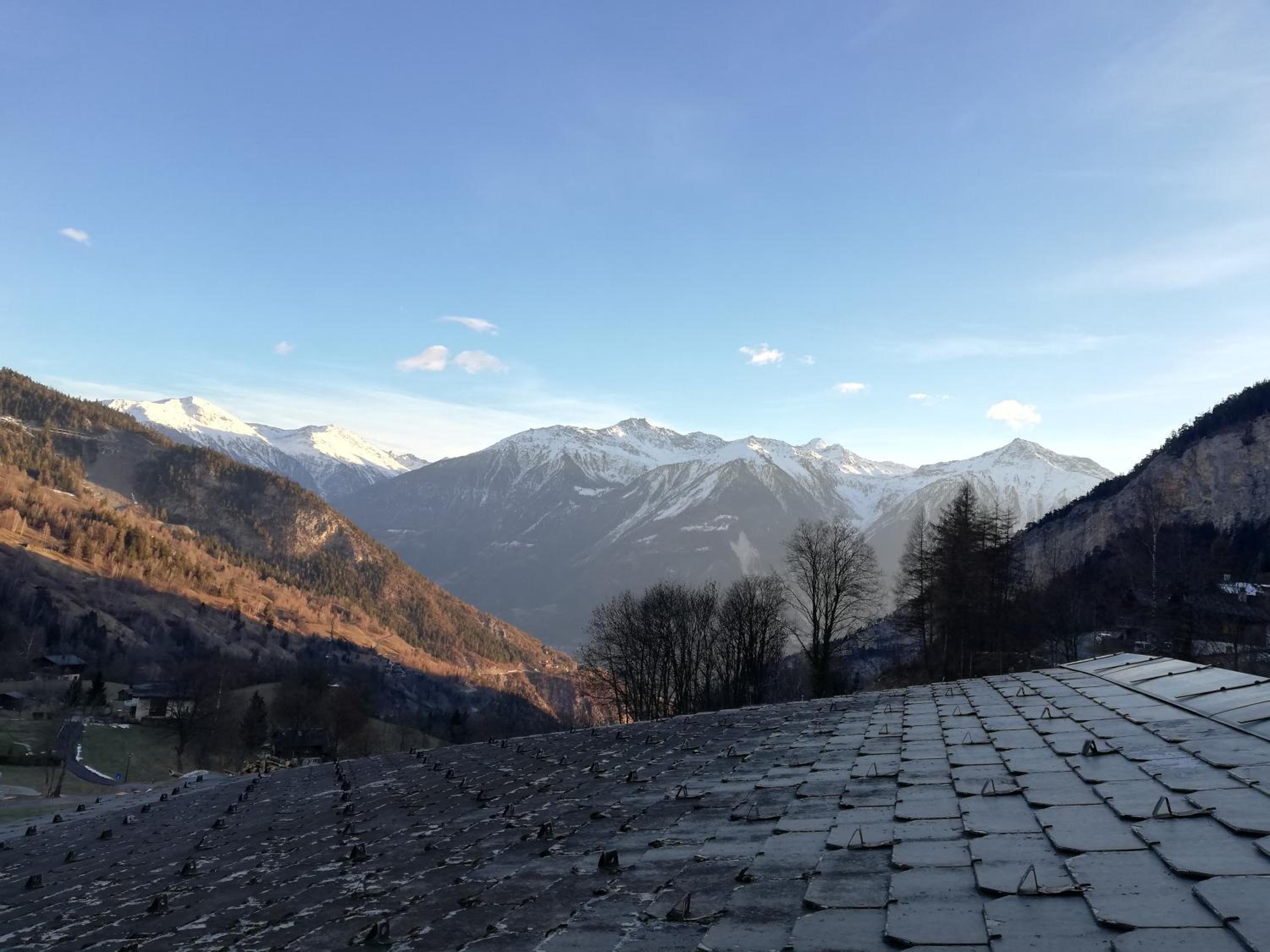 B&B Chalet Rustica Inden, Leukerbad