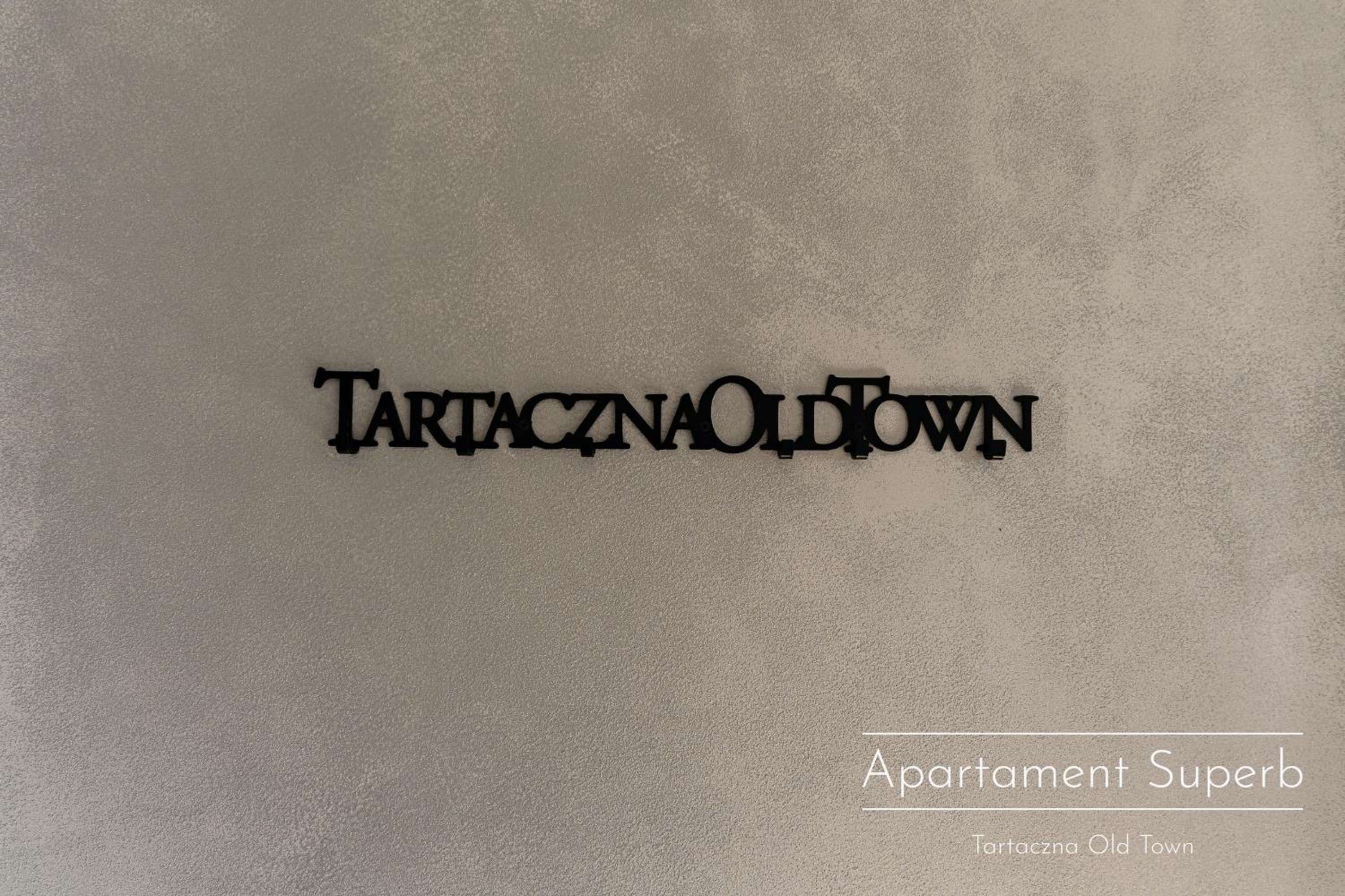 Tartaczna Old Town