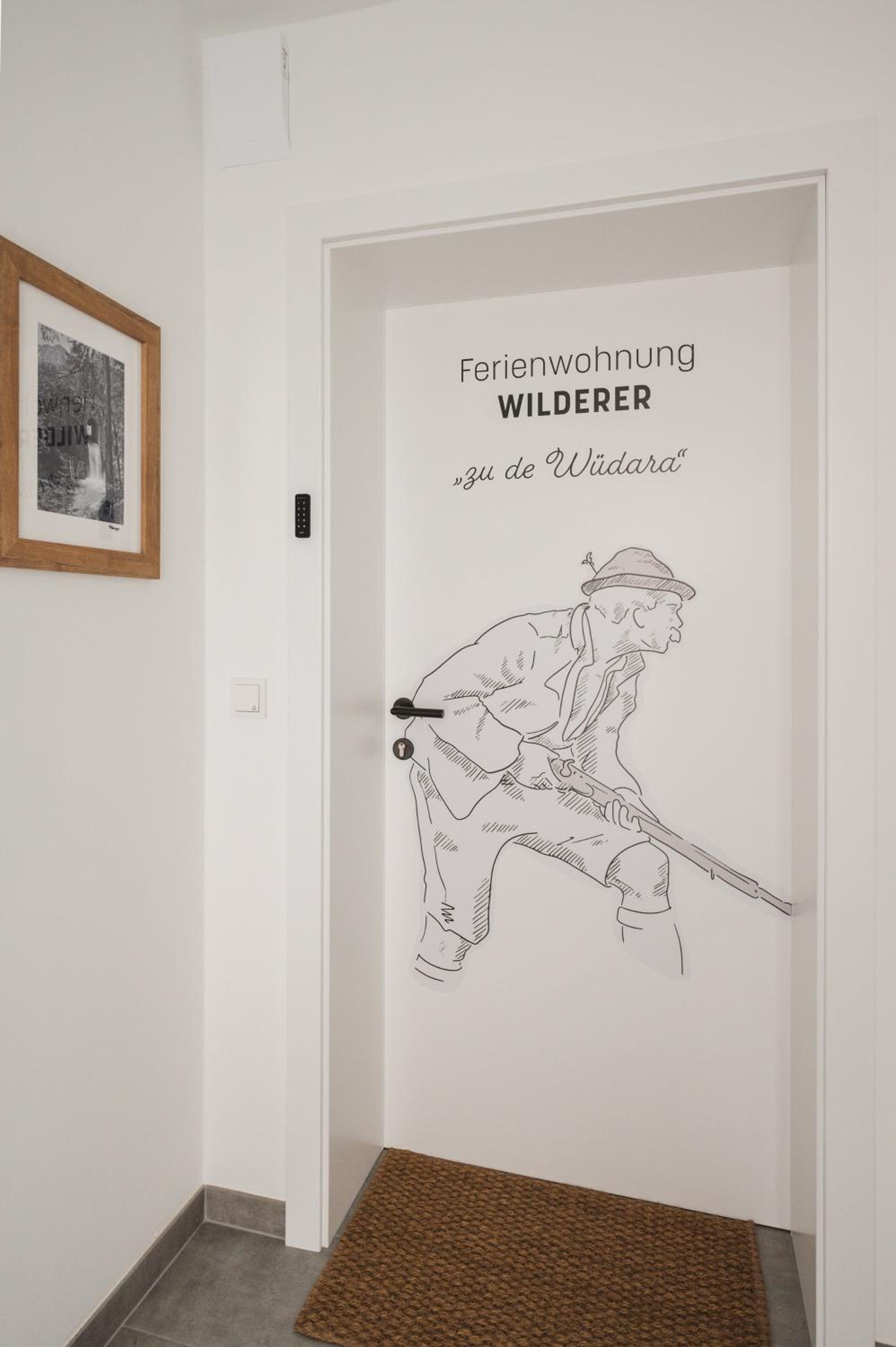 Ferienwohnungen Villa Salzweg