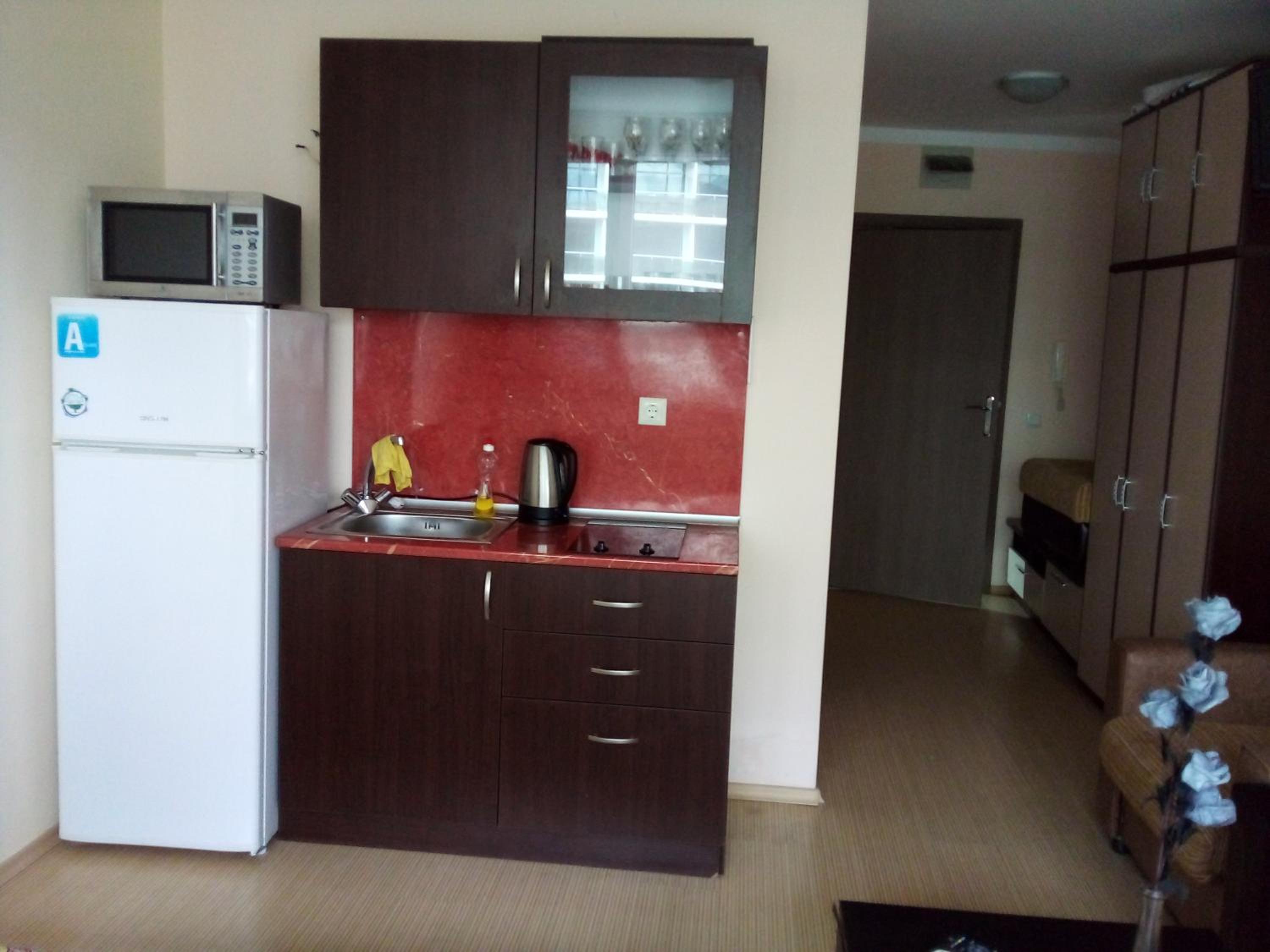 SUNNY BEACH PLAZA 33 Studio