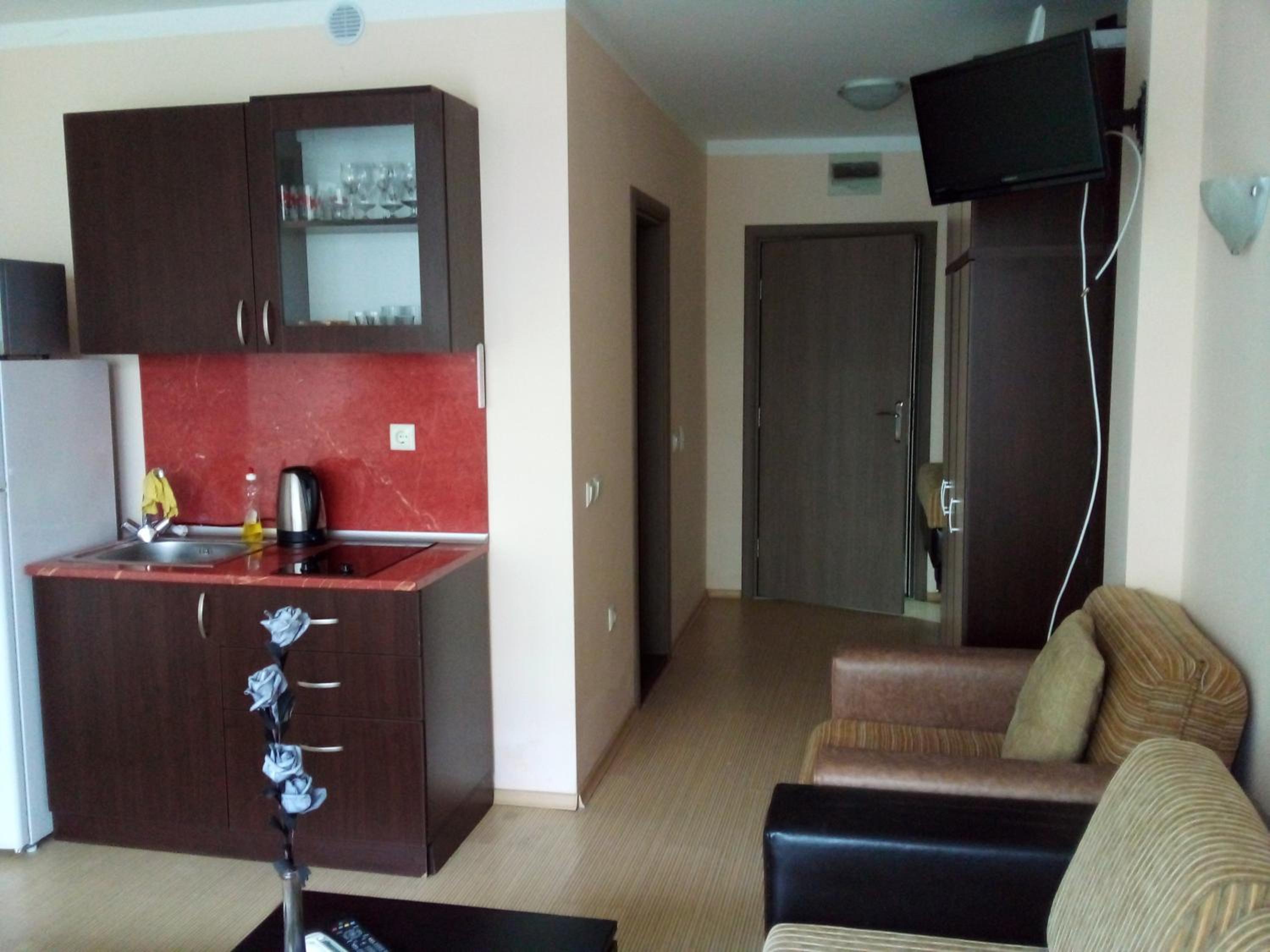SUNNY BEACH PLAZA 33 Studio