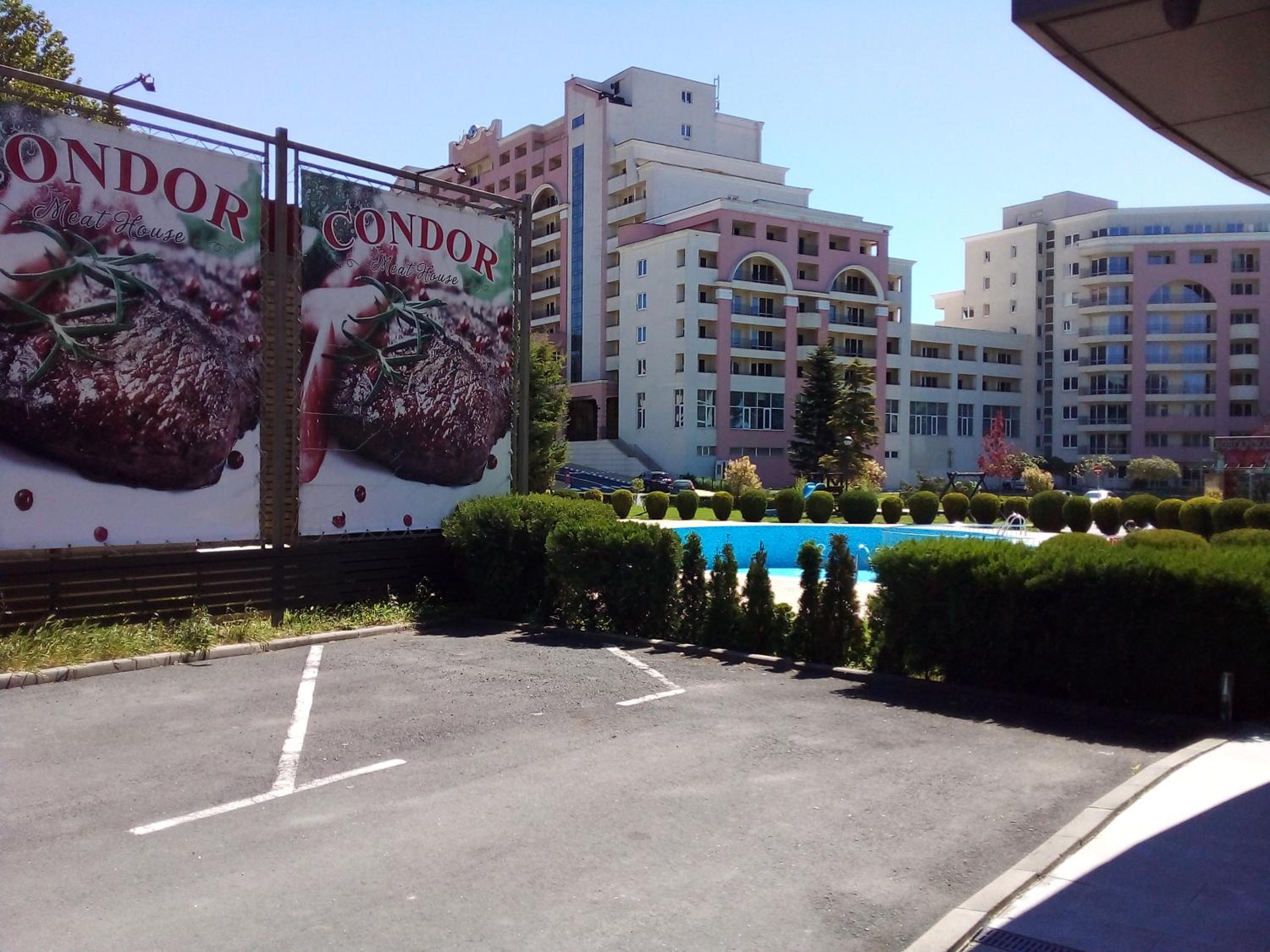 SUNNY BEACH PLAZA 33 Studio