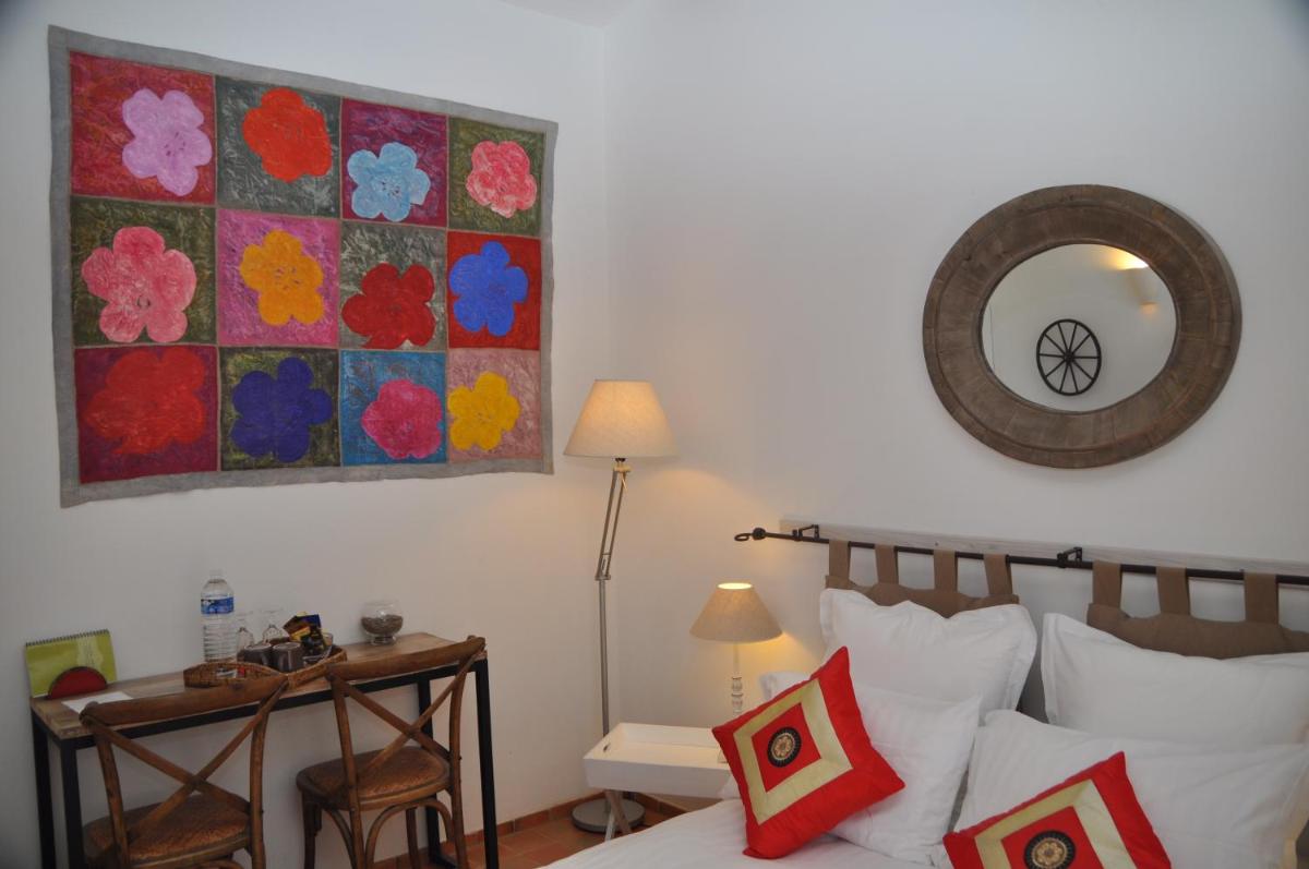Le Clos Geraldy - Charming B&B et Spa