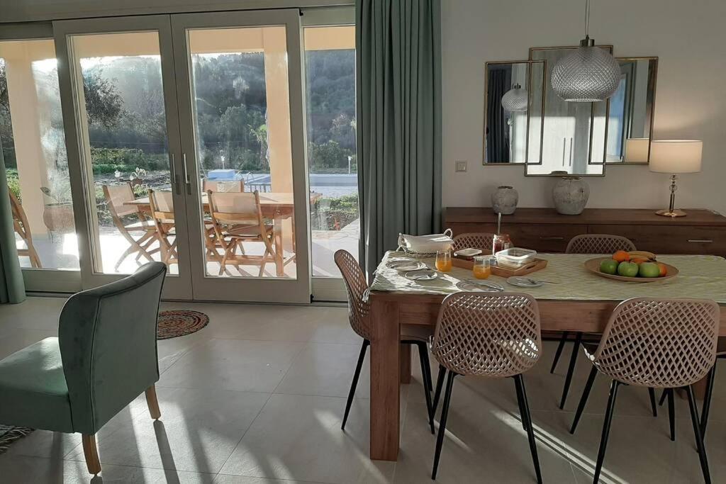 Villa Stefania view 5