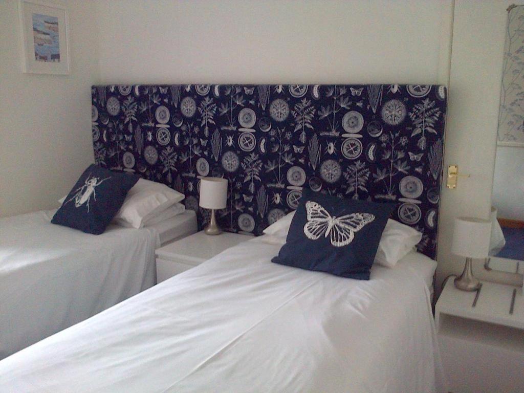 Lewinsdale Lodge view 2