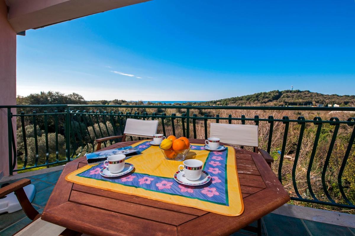 Villa Mareonda view 2