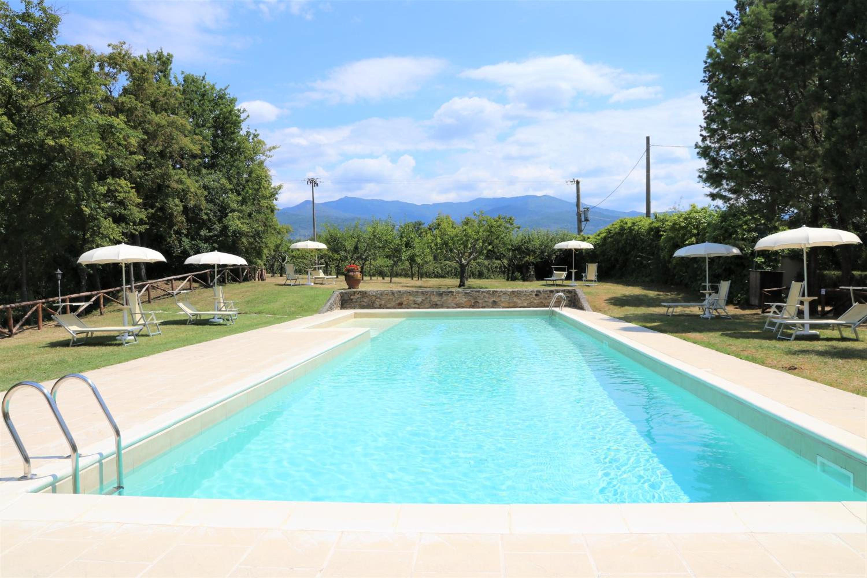 Antico Borgo La Torre Agriturismo view 5