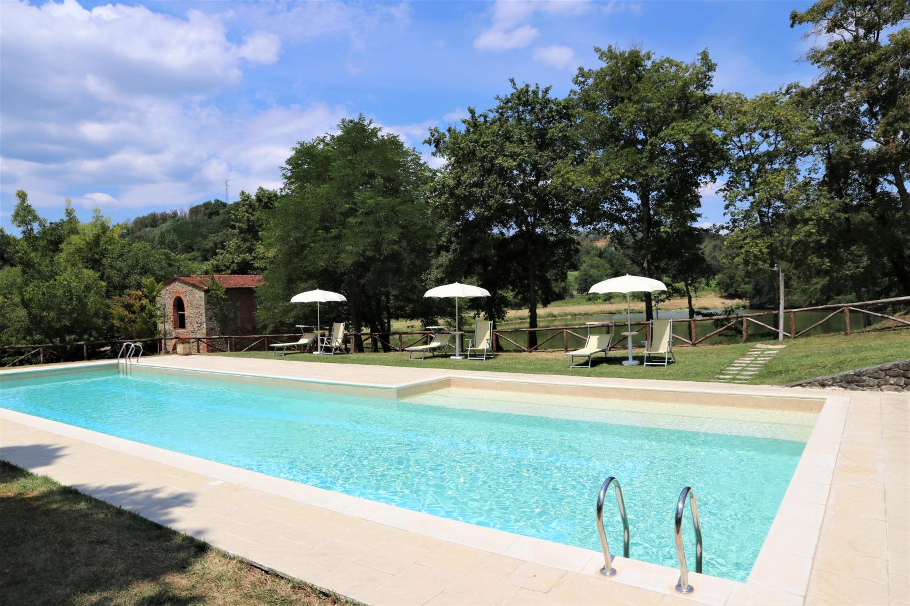 Antico Borgo La Torre Agriturismo view 4