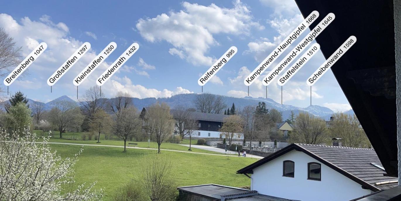 Ferienwohnungen Irmengard