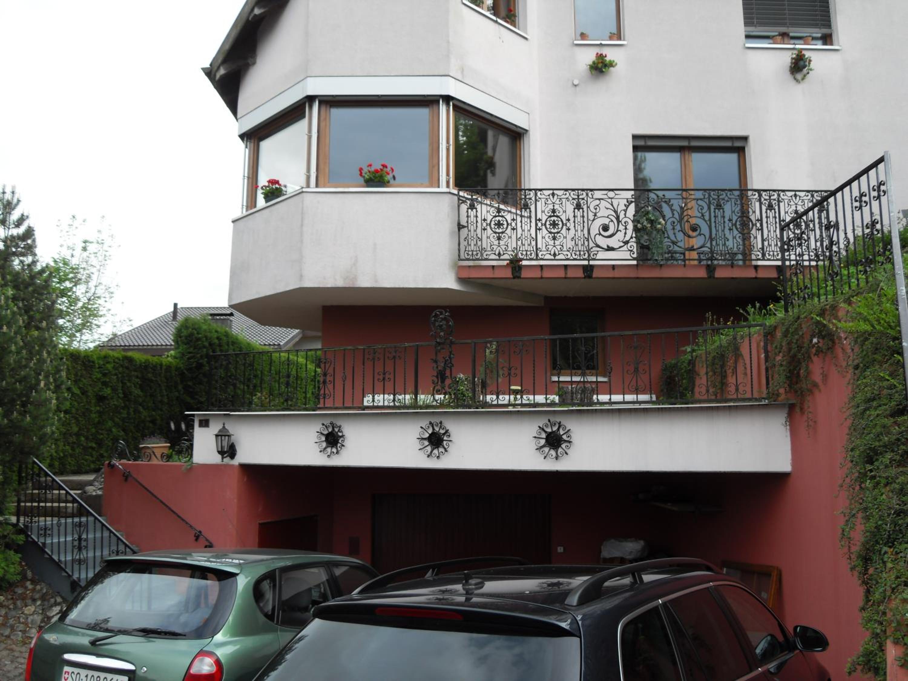 bed&breakfast in Flüh