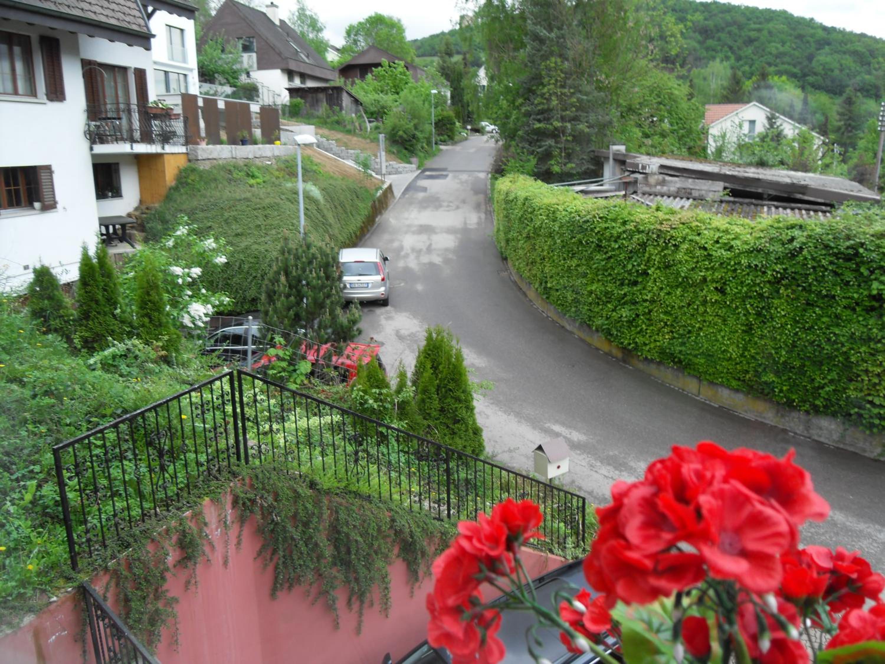 bed&breakfast in Flüh