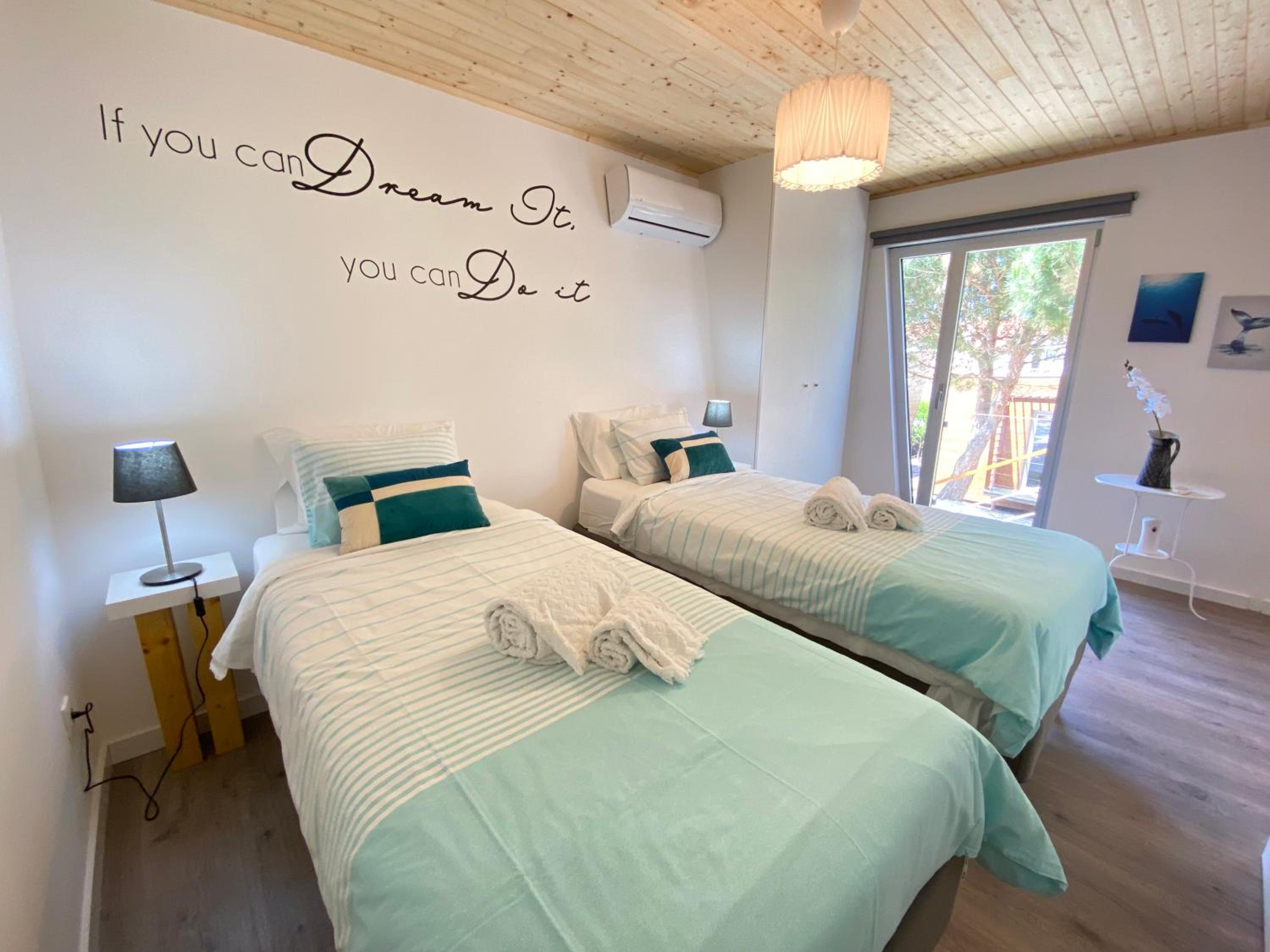 Golden Halcyon - Ericeira Villas