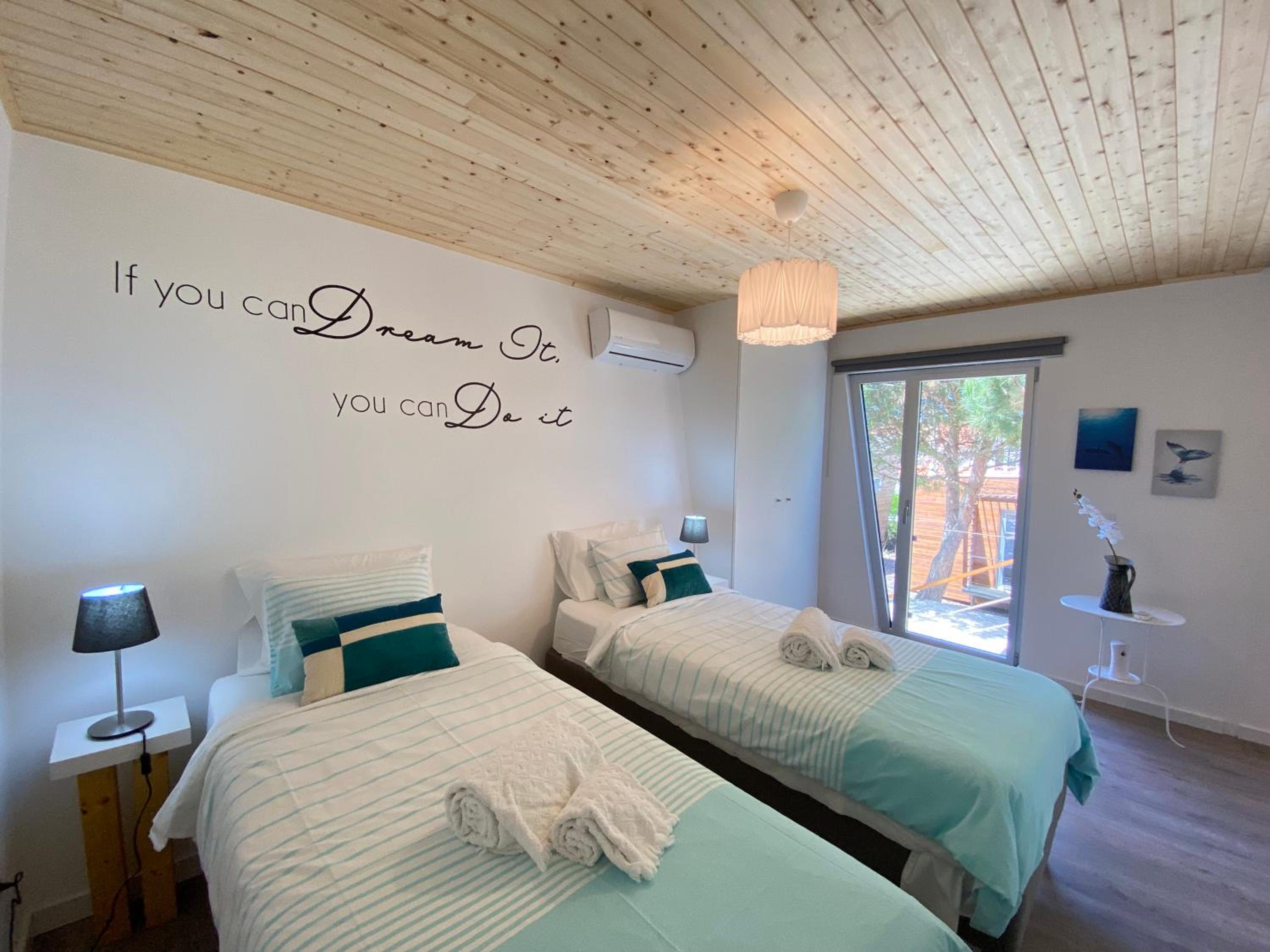 Golden Halcyon - Ericeira Villas