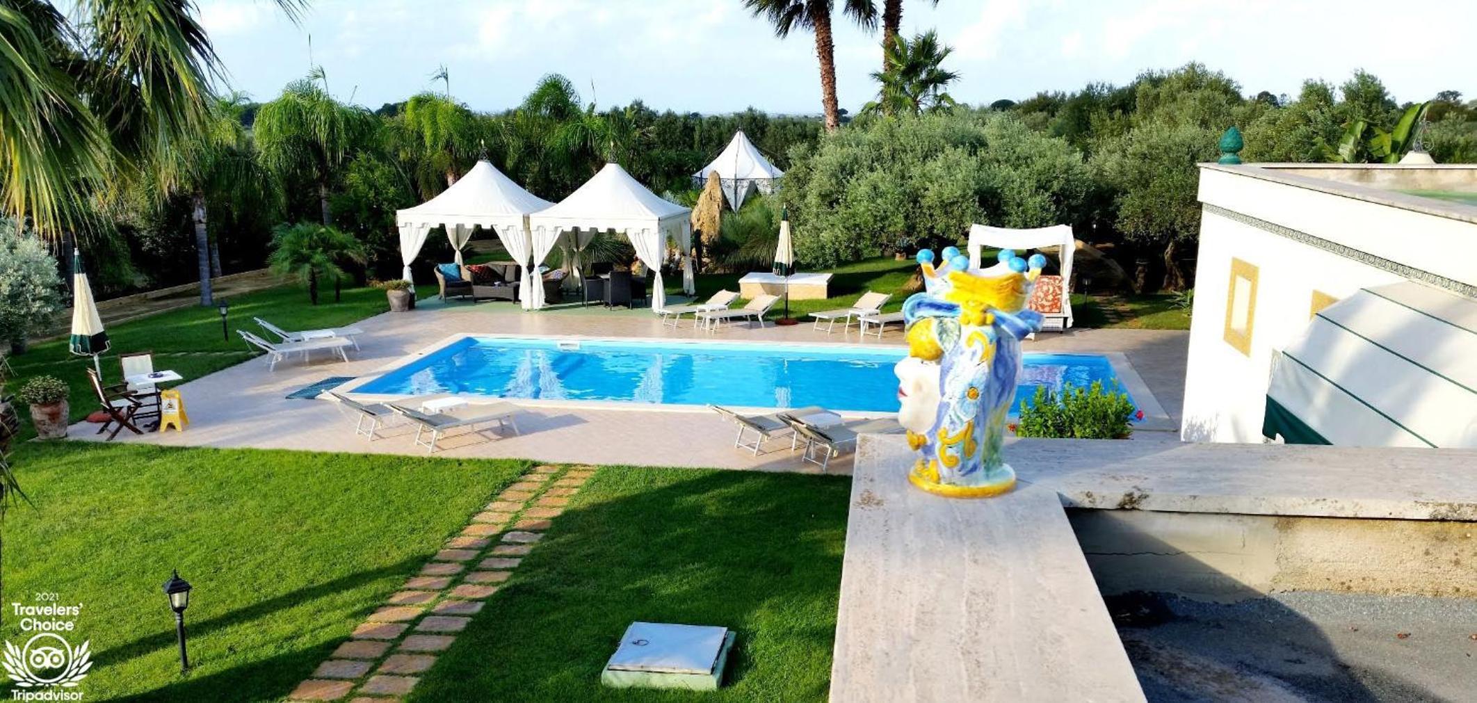 Villa Sogno Charme E Relax photo 4