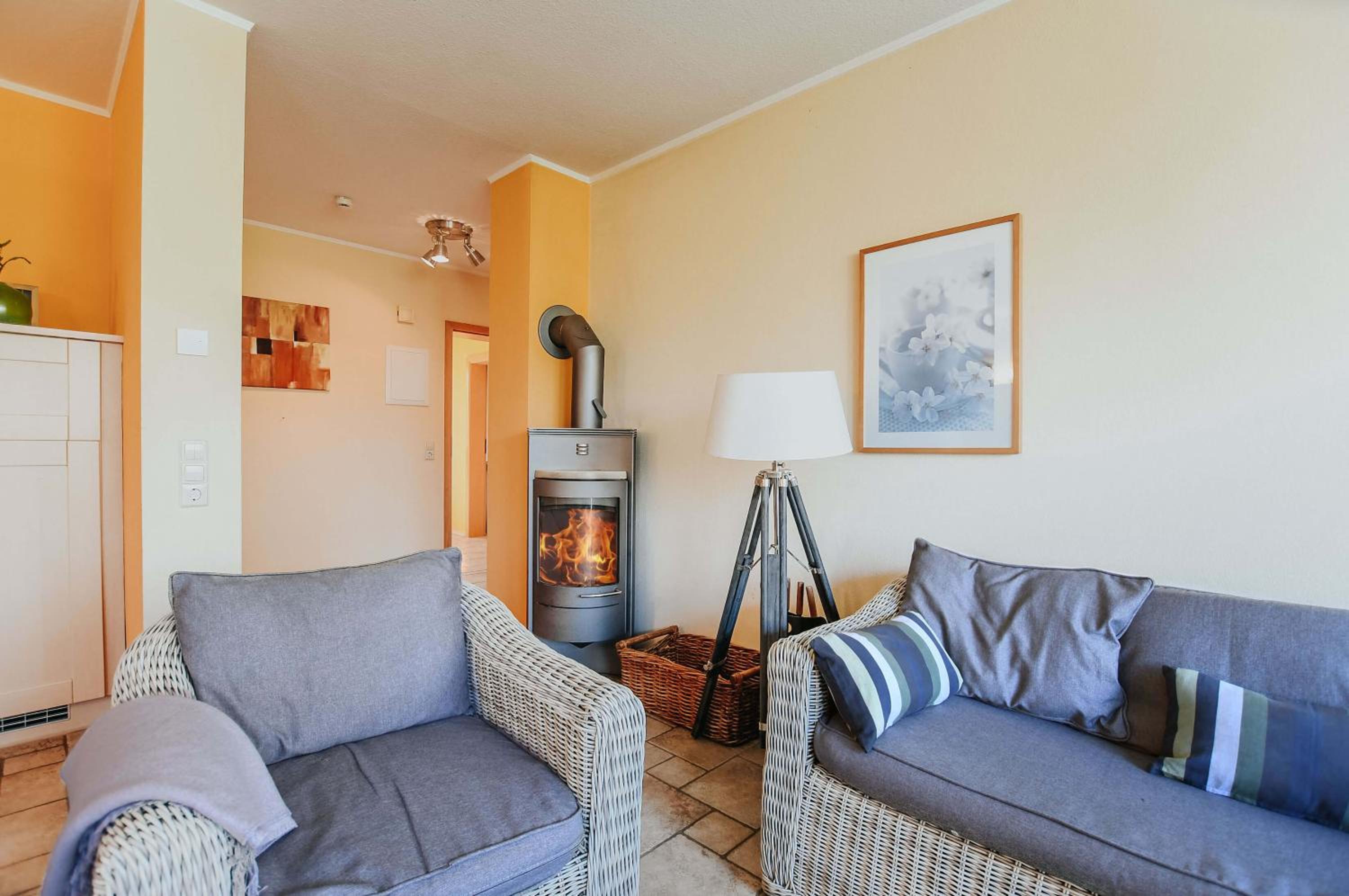 Ferienwohnung Am Leuchtfeuer EG
