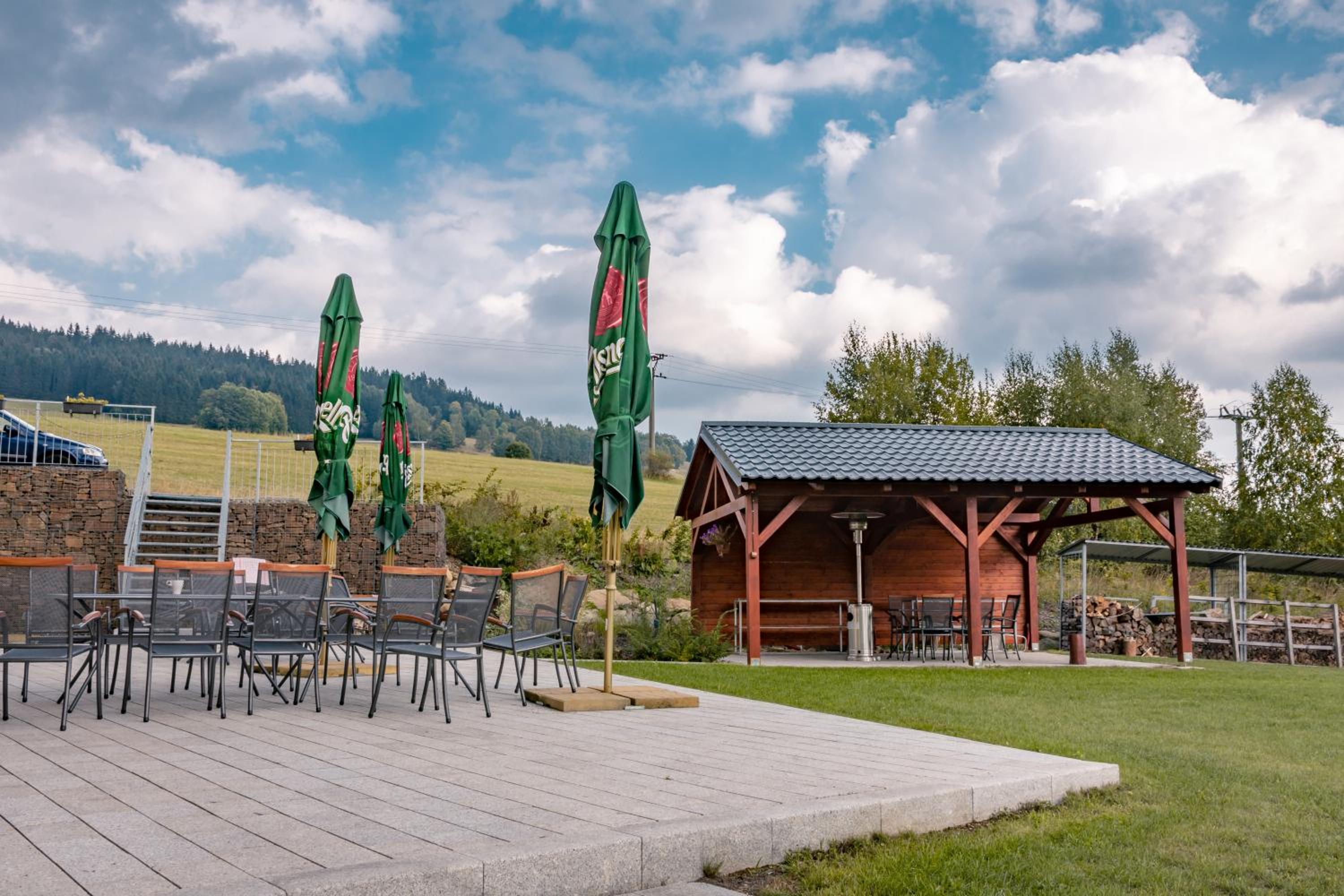 Apartmány Na Výsluní Dolní Morava view 5
