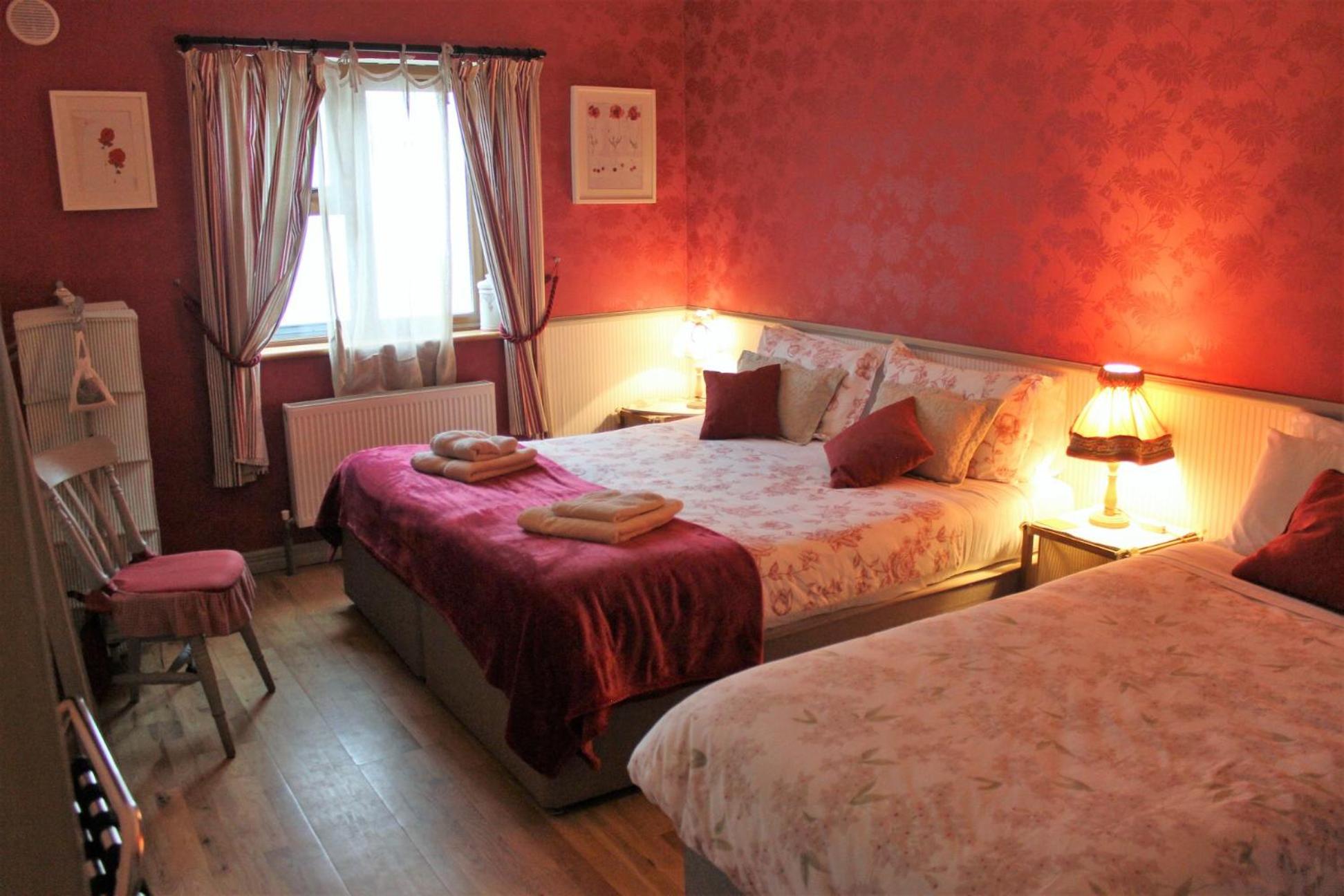Clifden Bay Lodge view 3