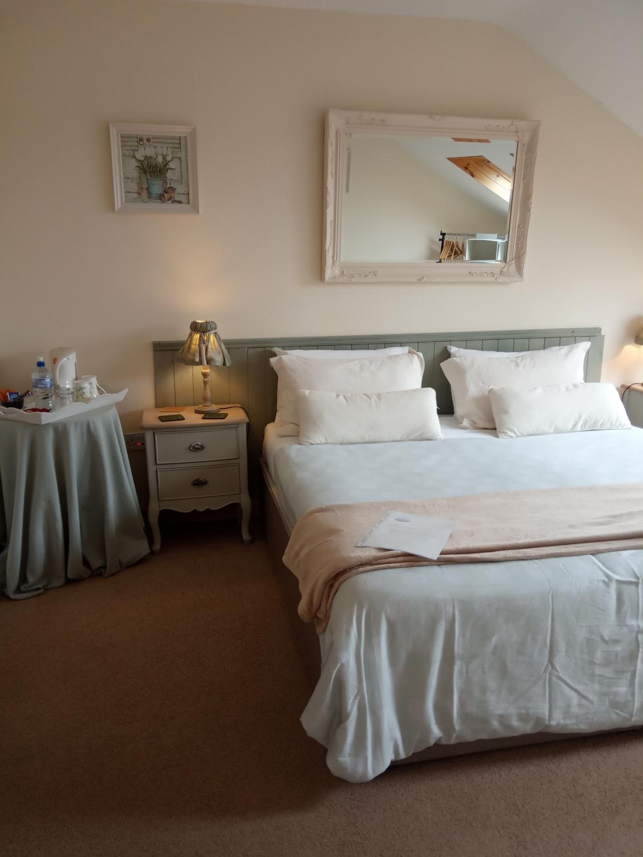 Clifden Bay Lodge view 4