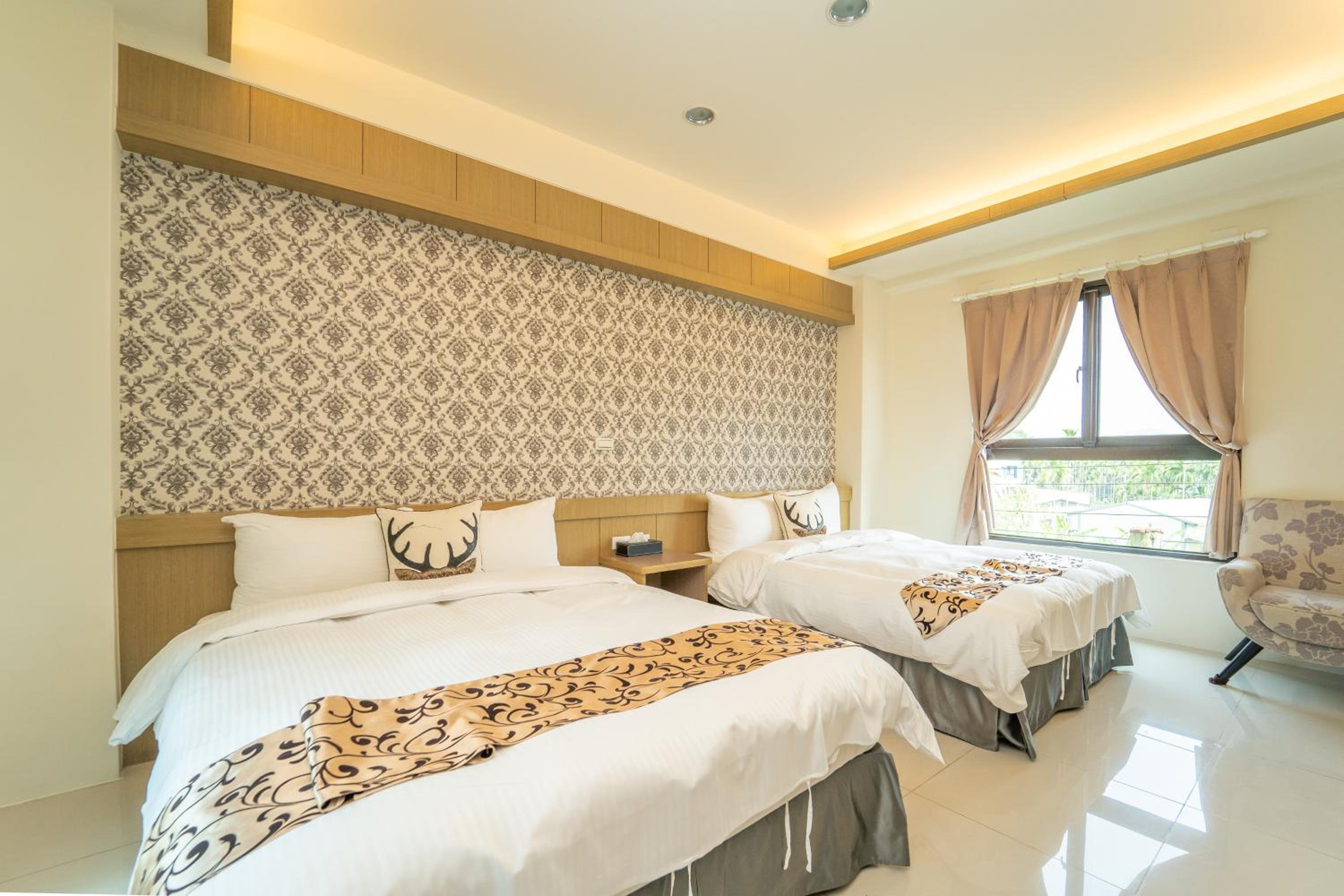 Lusihan B&B view 5