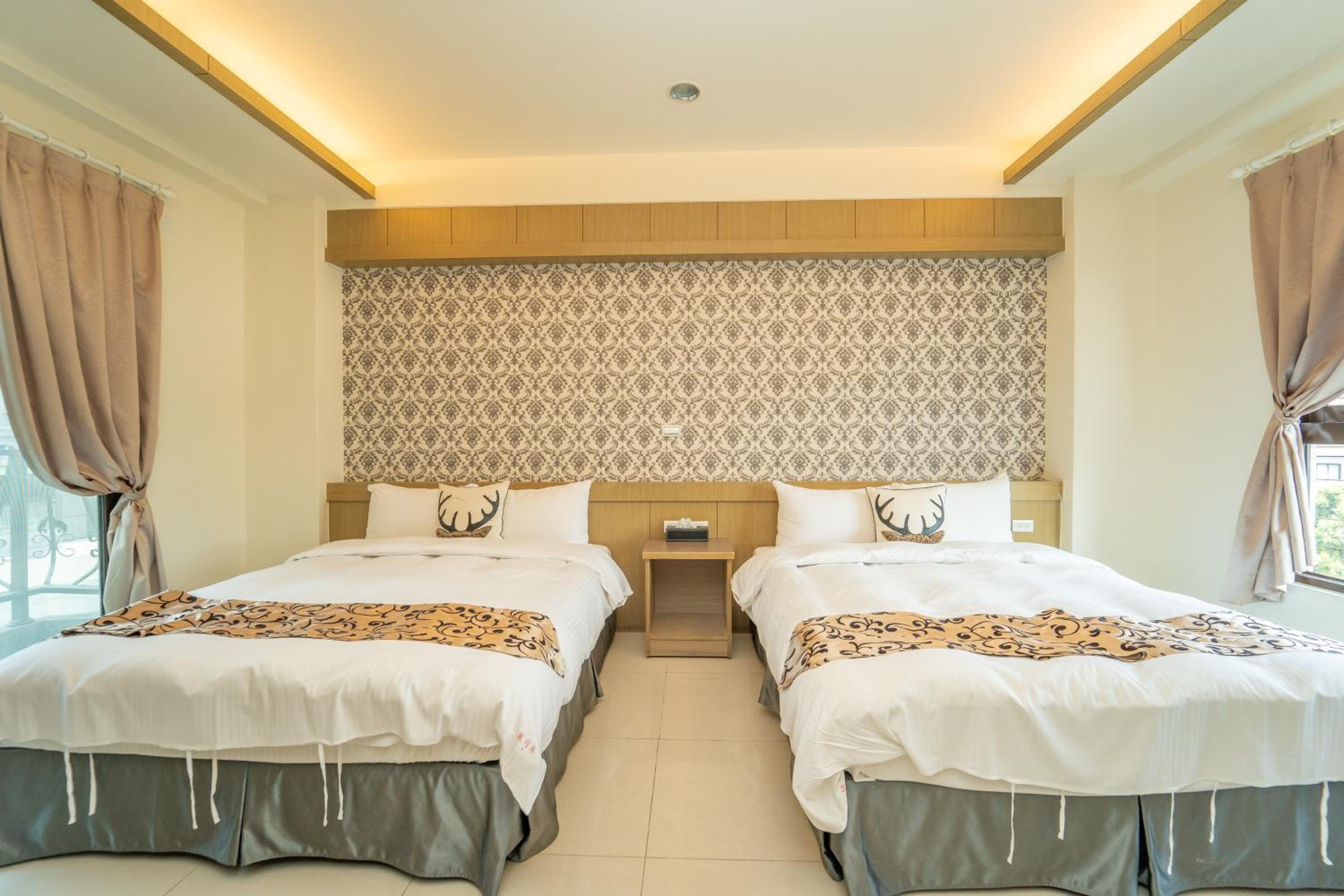 Lusihan B&B view 3