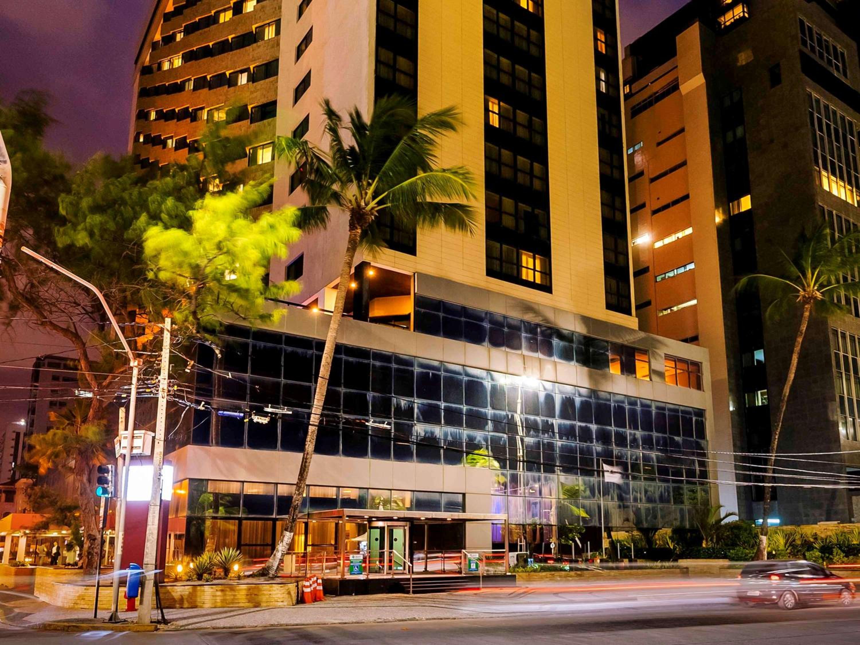 Hotel Grand Mercure Recife Boa Viagem - Image 1
