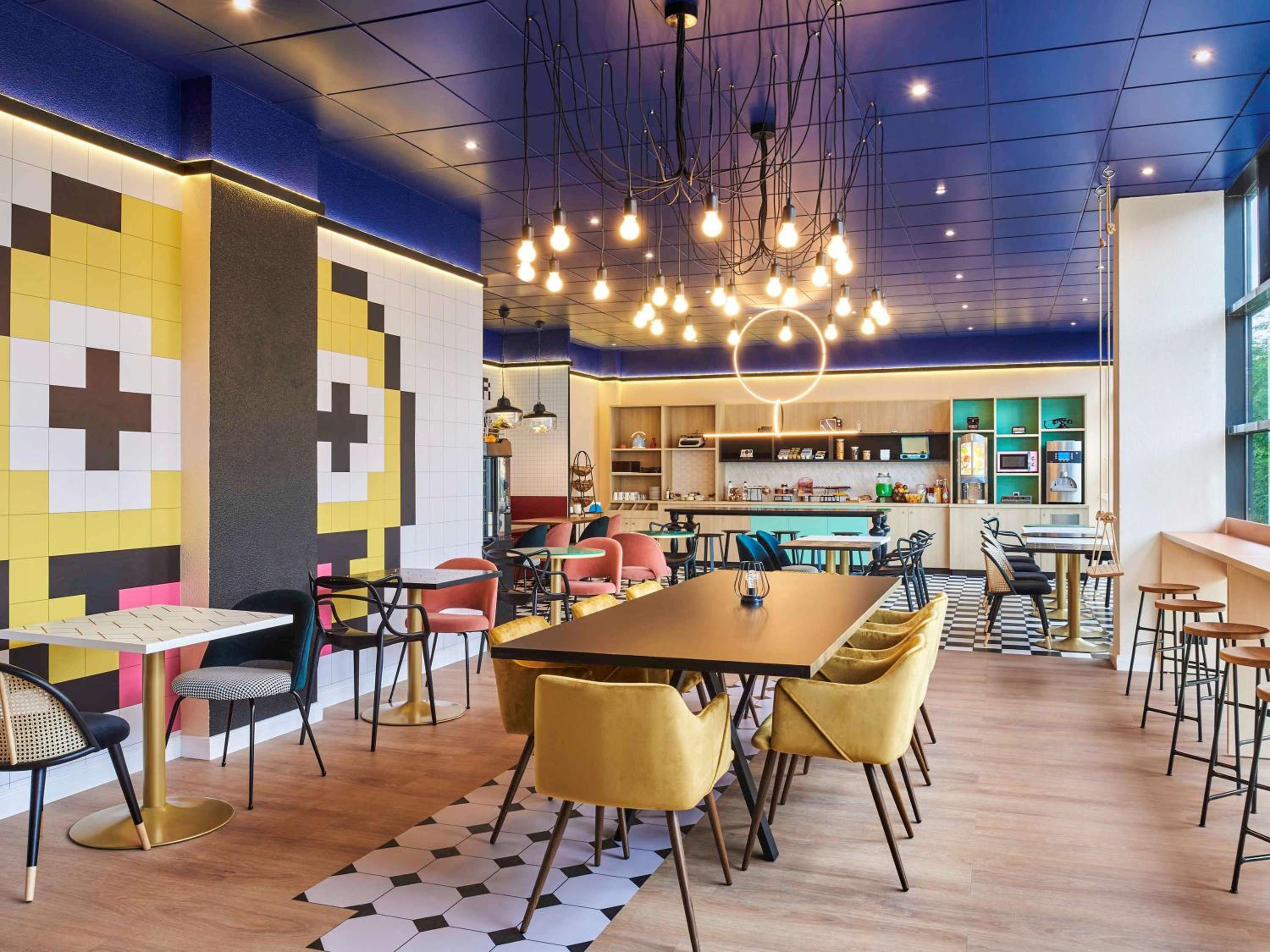 Gennevilliers Vacations - Ibis Styles Paris Gennevilliers - Property Image 5