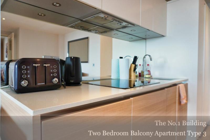 Gunwharf Quays Apartments