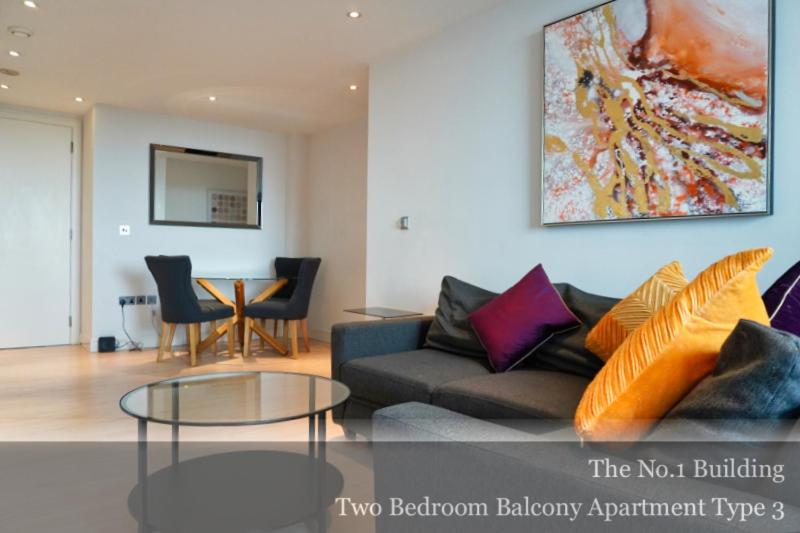 Gunwharf Quays Apartments