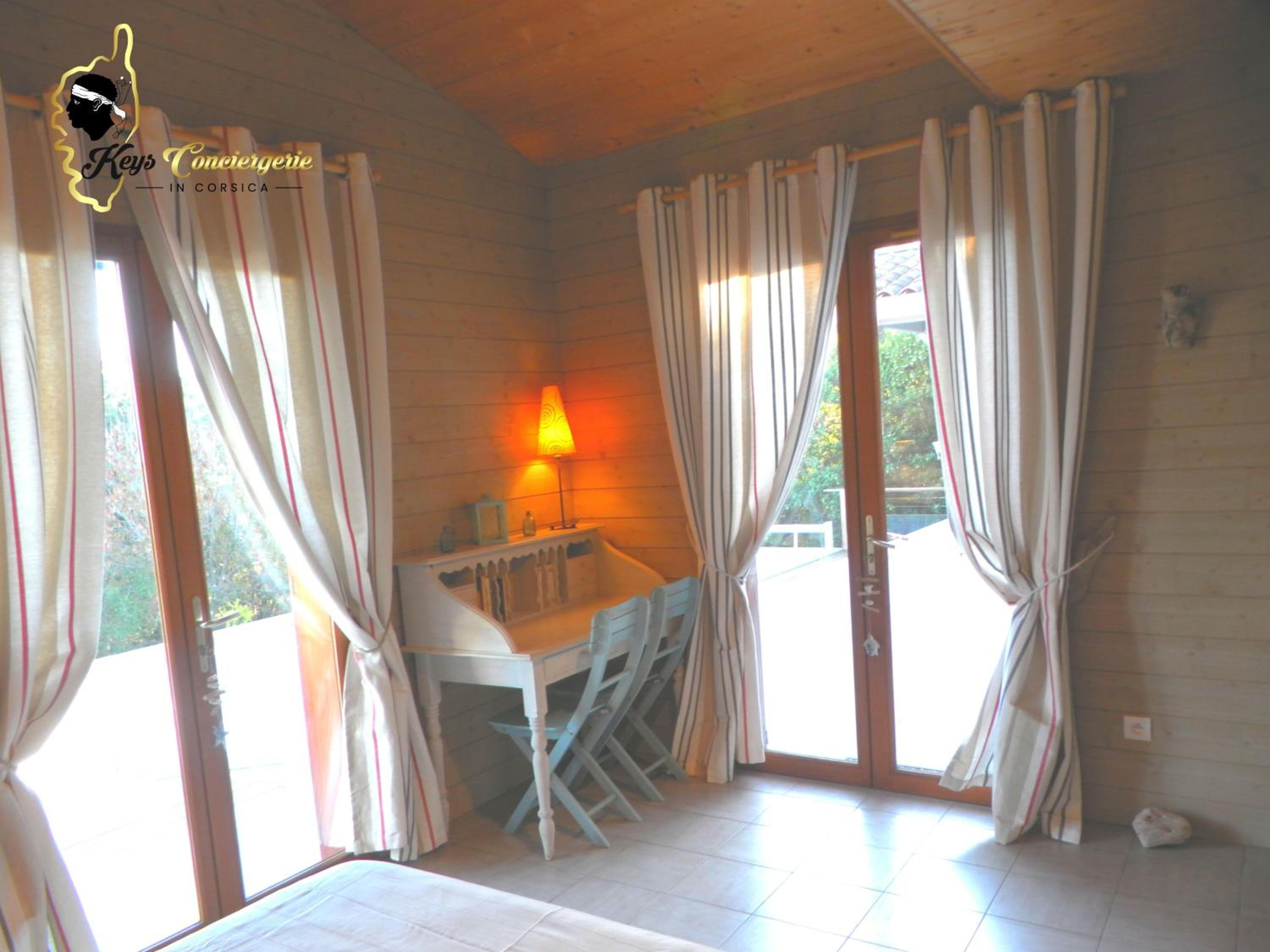 Dormir à Porto Vecchio (Trinité) view 4
